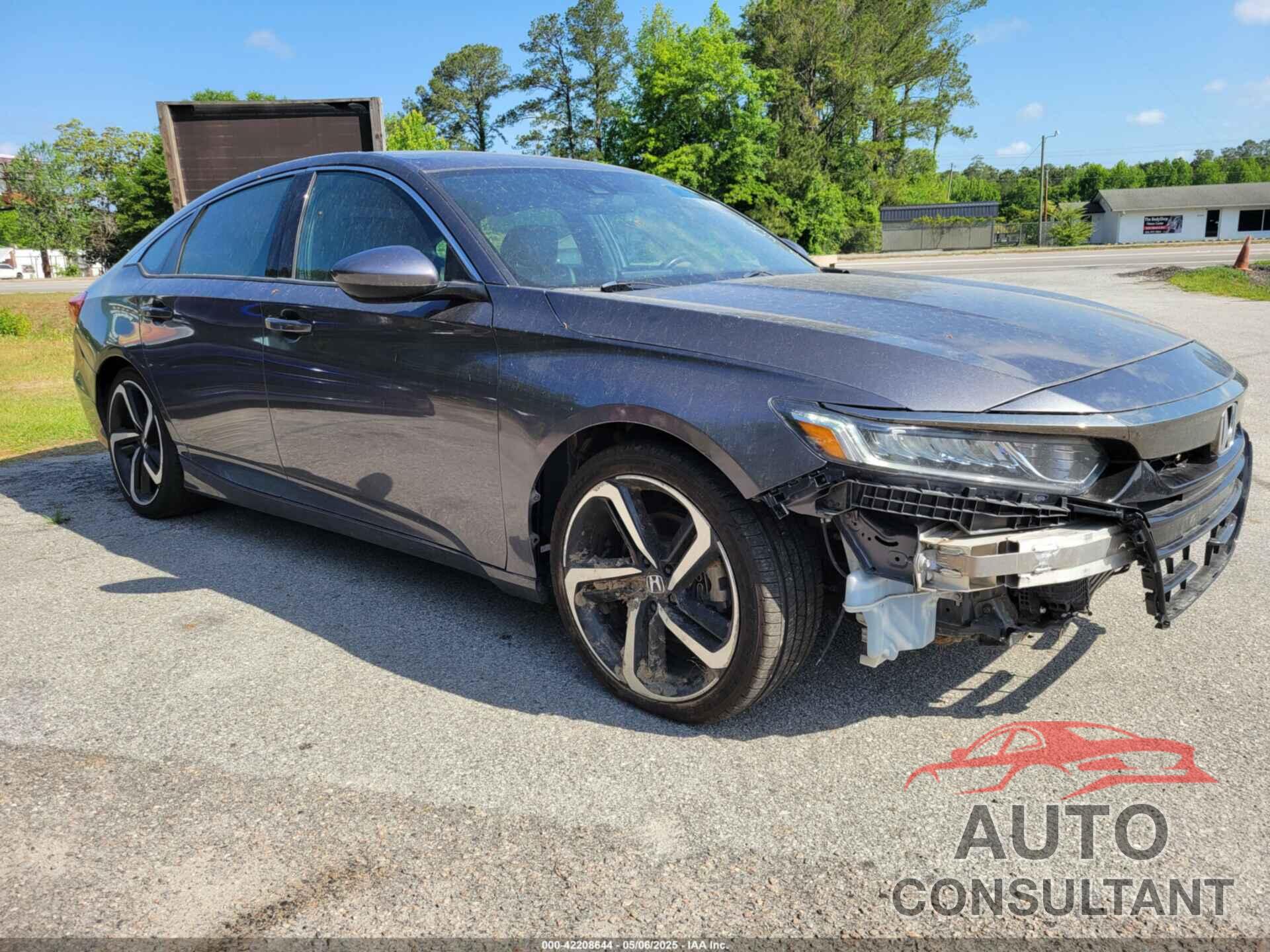 HONDA ACCORD 2020 - 1HGCV1F36LA018475