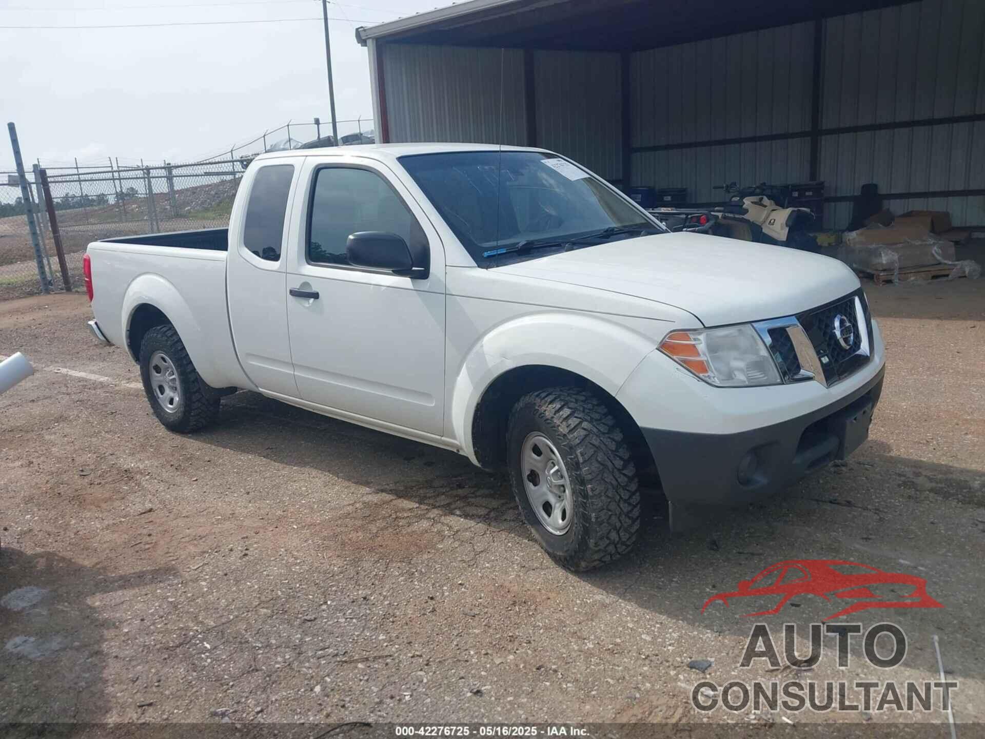 NISSAN FRONTIER 2013 - 1N6BD0CT8DN746673