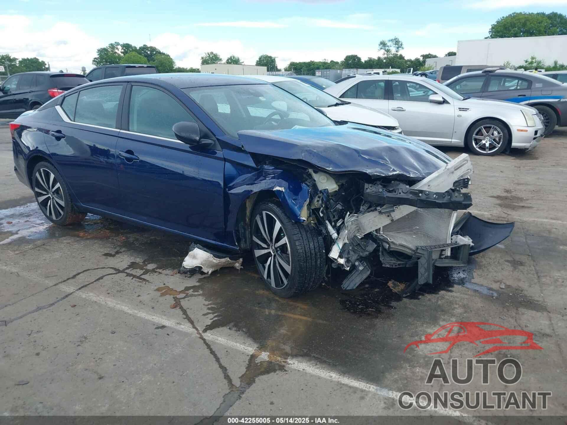 NISSAN ALTIMA 2021 - 1N4BL4CV8MN313360
