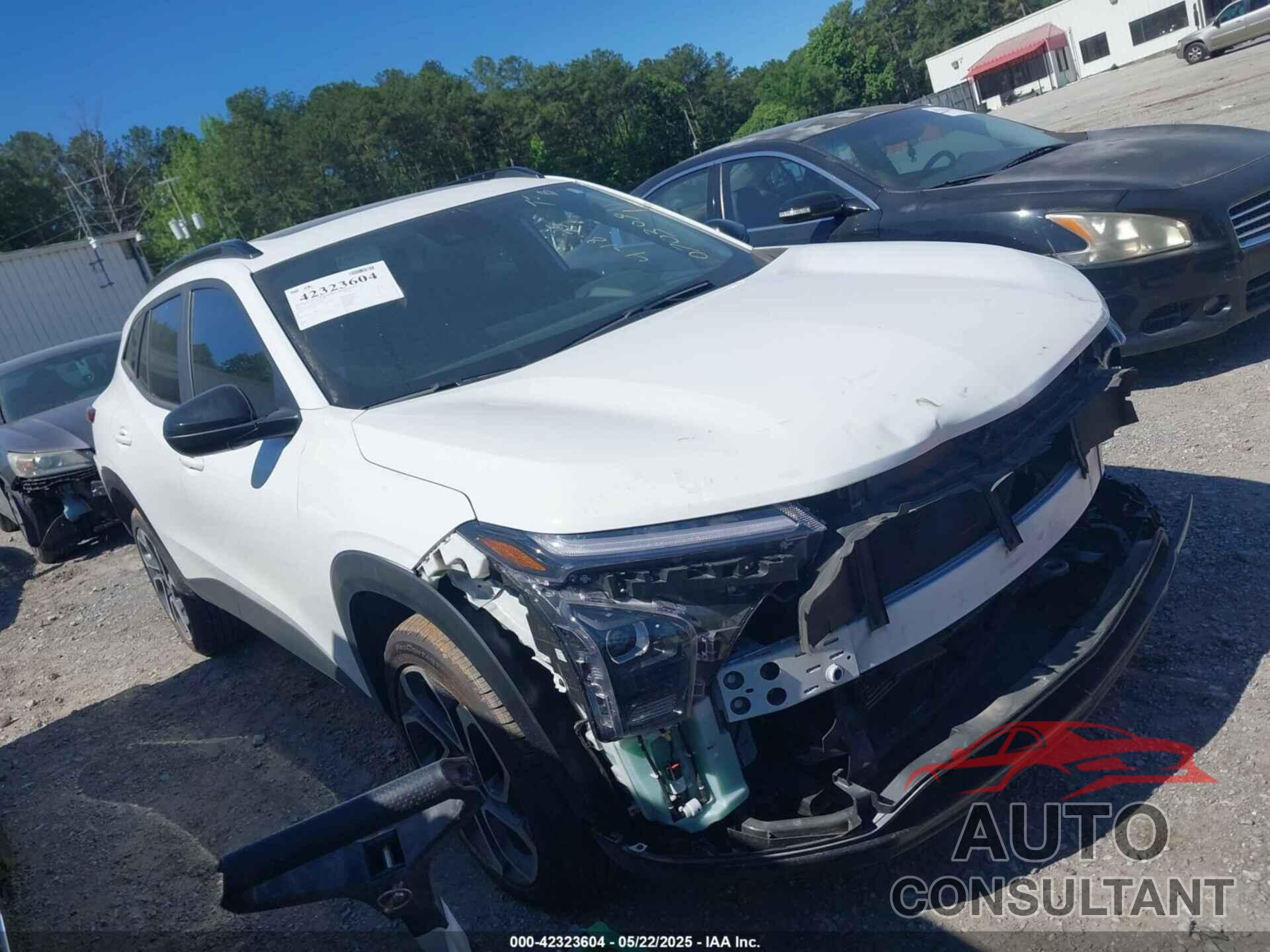 CHEVROLET TRAX 2024 - KL77LJE26RC070309