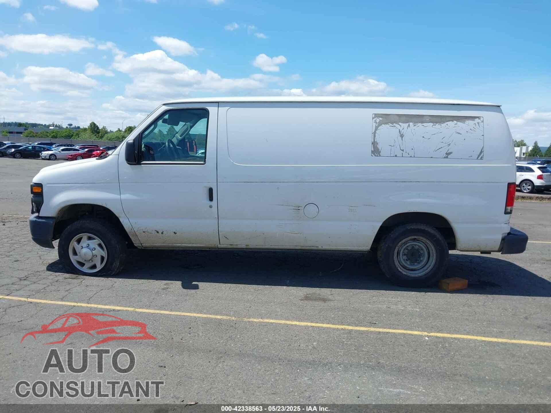FORD E-150 2013 - 1FTNE1EW5DDB14343