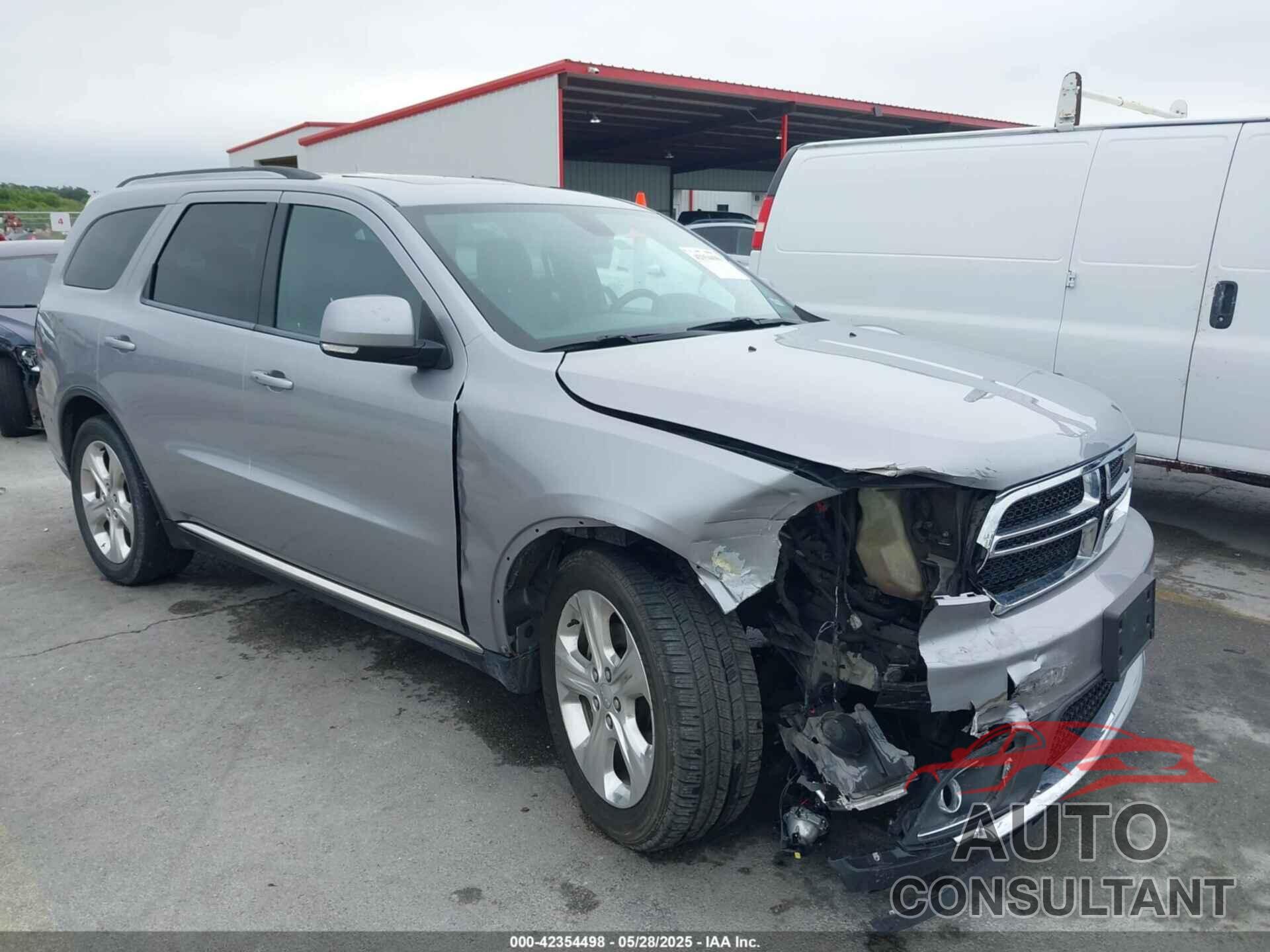 DODGE DURANGO 2014 - 1C4SDHDT7EC344477