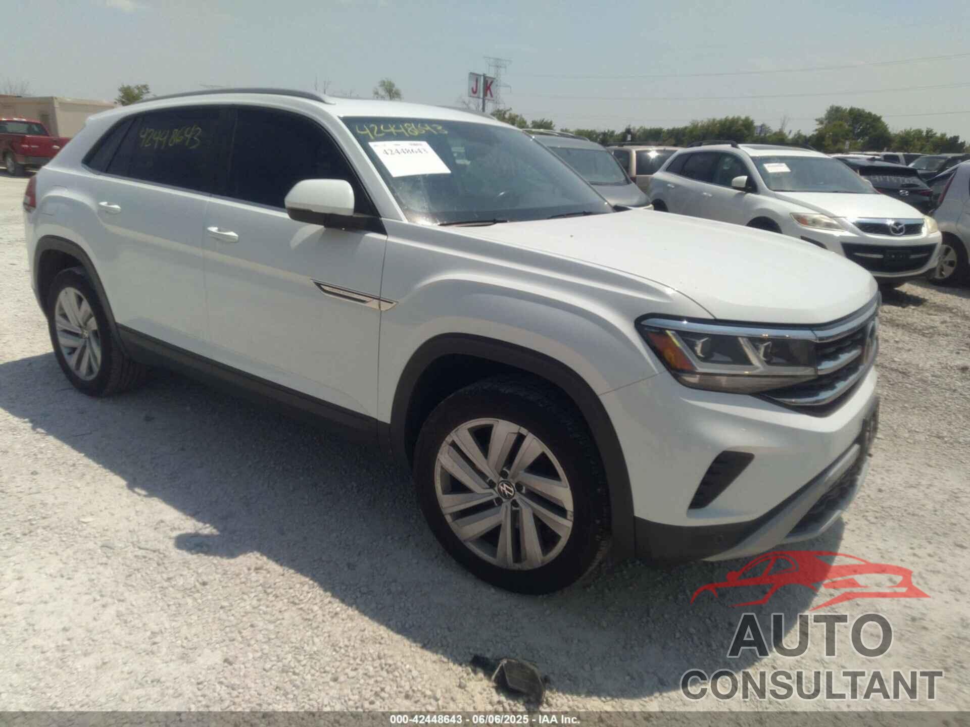 VOLKSWAGEN ATLAS CROSS SPORT 2020 - 1V26E2CA5LC223406
