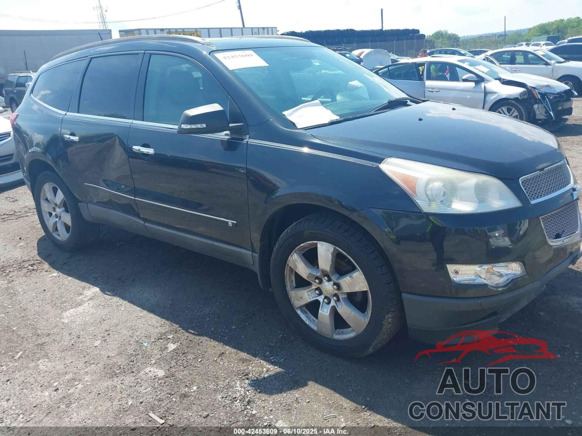 CHEVROLET TRAVERSE 2009 - 1GNER33D09S153031