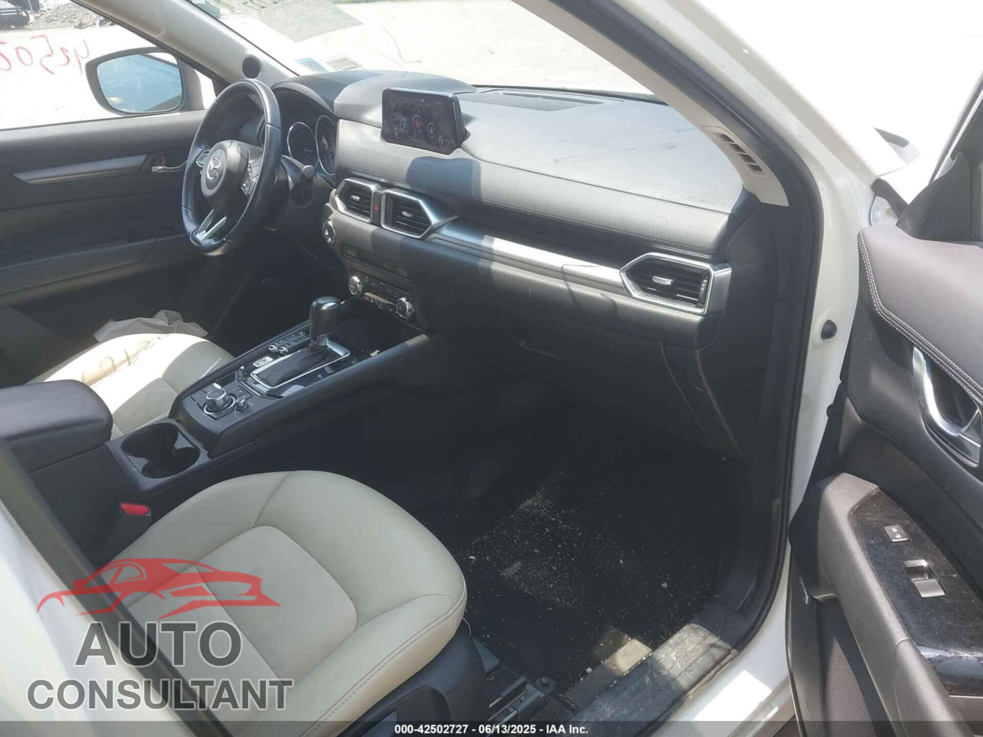MAZDA CX-5 2017 - JM3KFBCL2H0140644