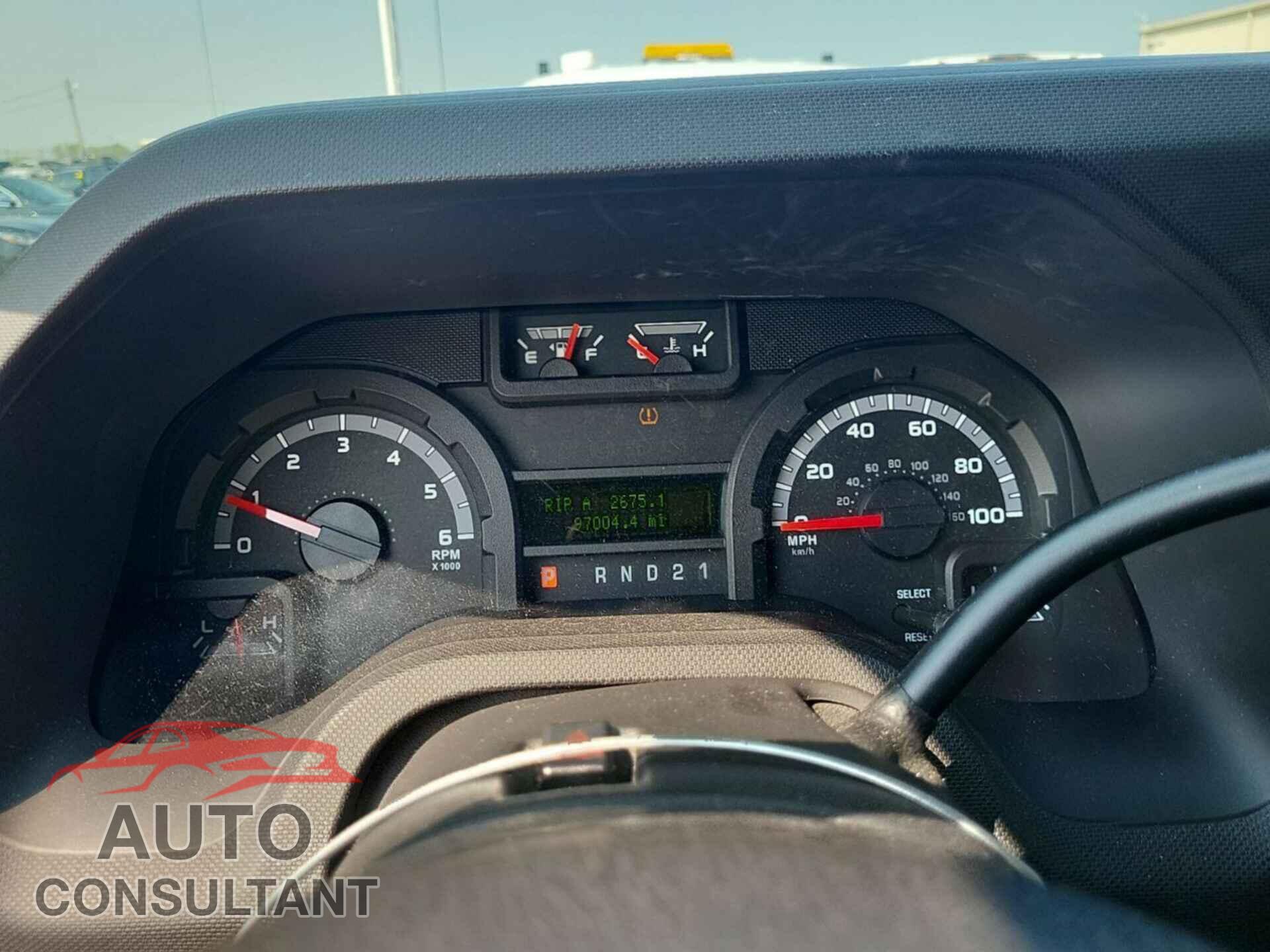 FORD ECONOLINE 2012 - 1FBSS3BL8CDA98515