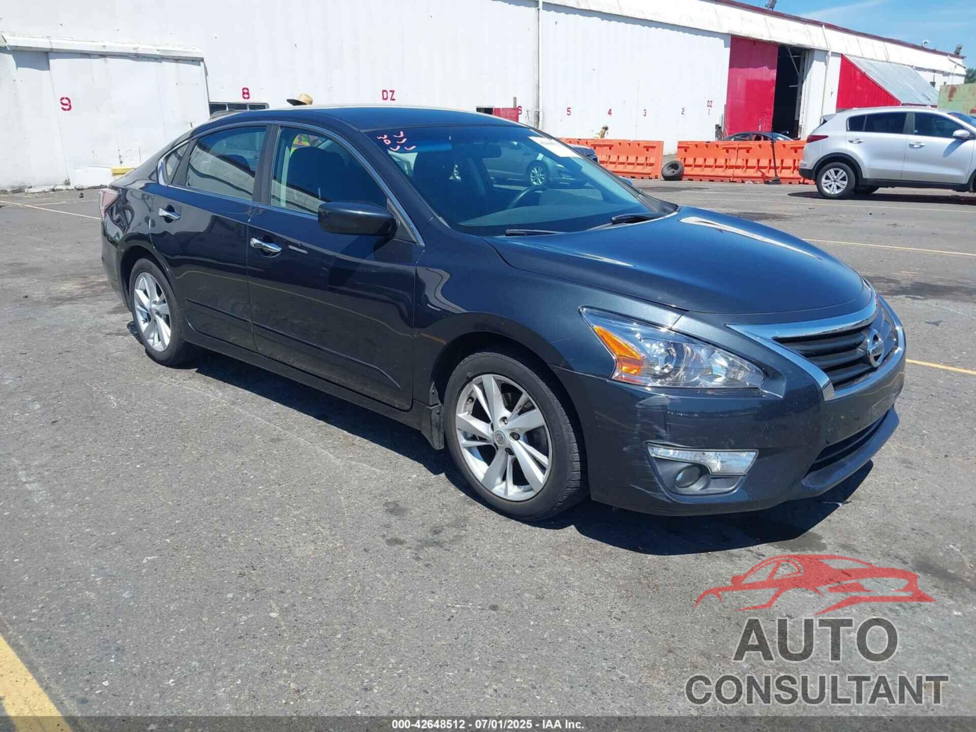 NISSAN ALTIMA 2015 - 1N4AL3AP3FC123099