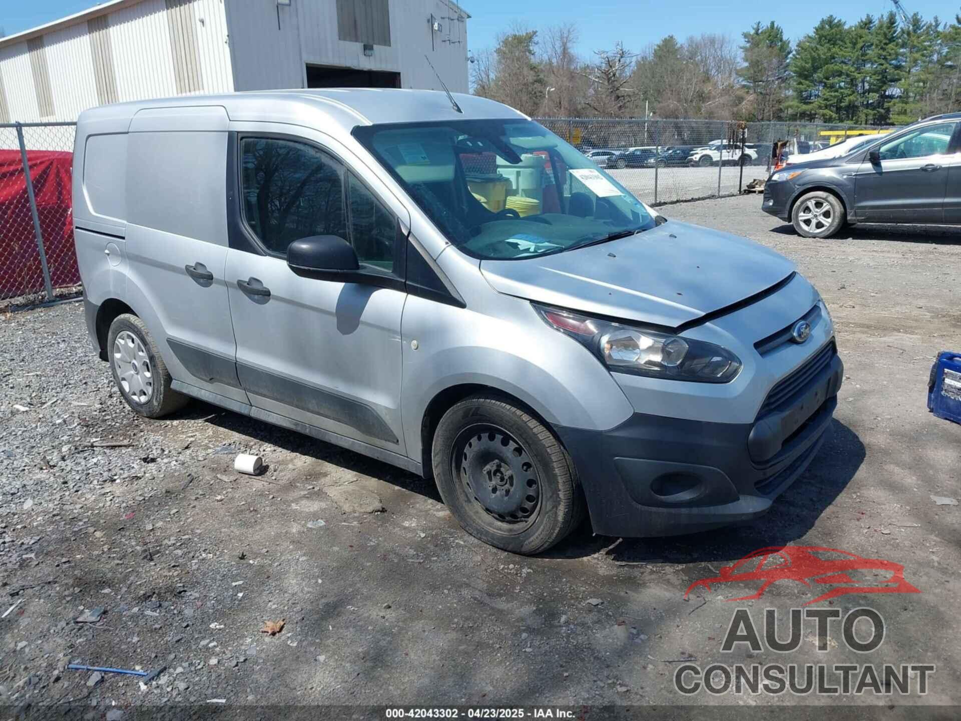 FORD TRANSIT CONNECT 2015 - NM0LS6E7XF1190826