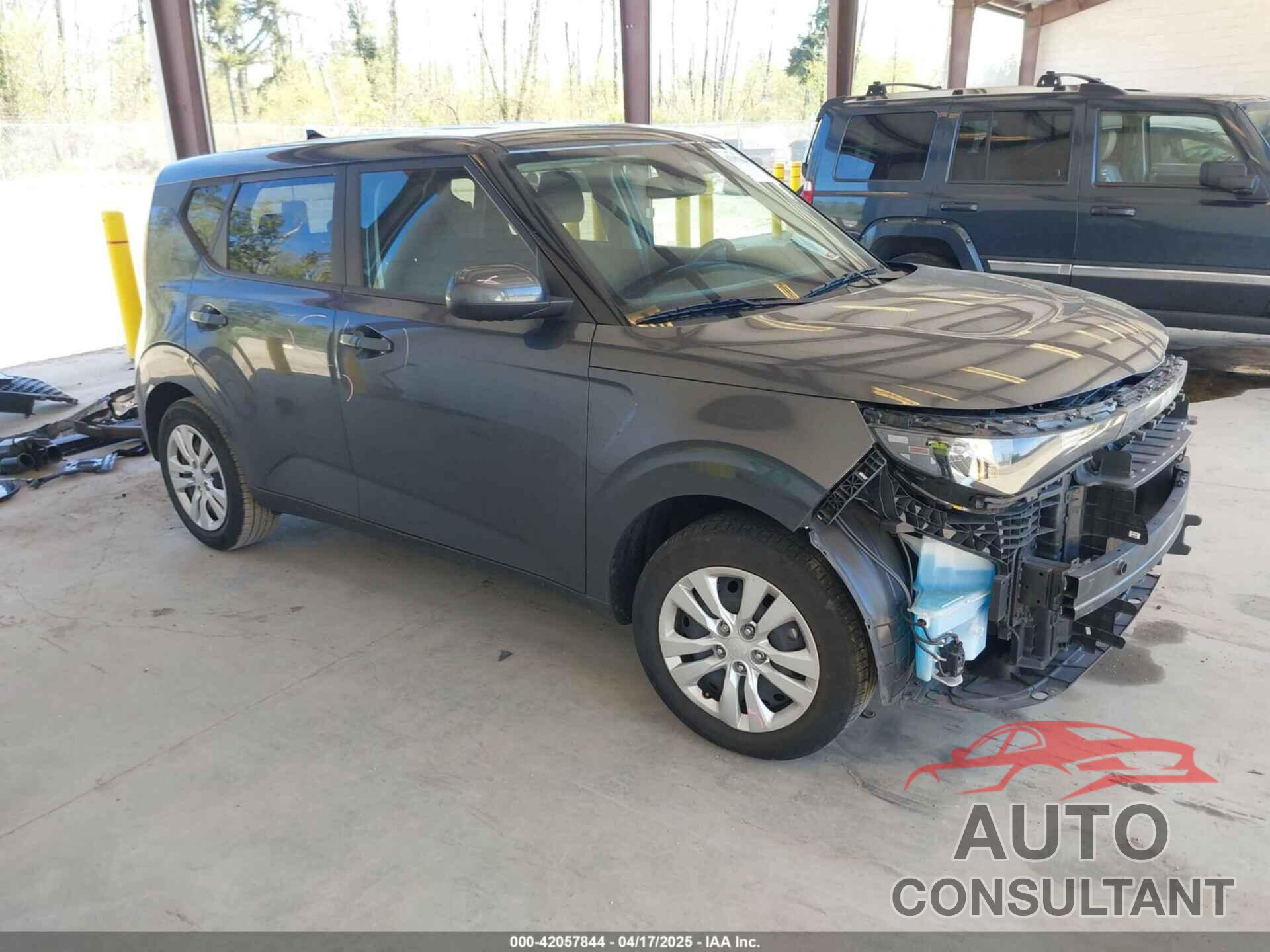 KIA SOUL 2023 - KNDJ23AU6P7198389