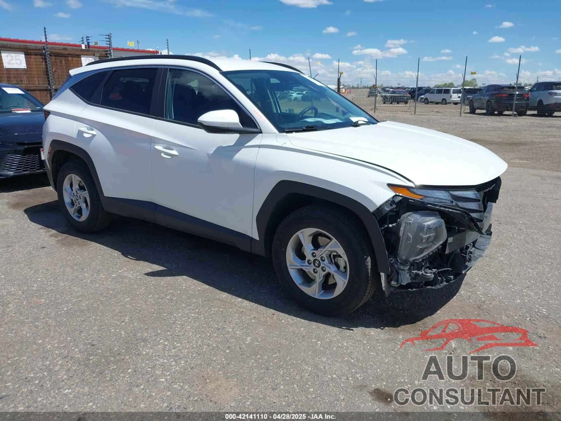 HYUNDAI TUCSON 2024 - 5NMJBCDE9RH339164