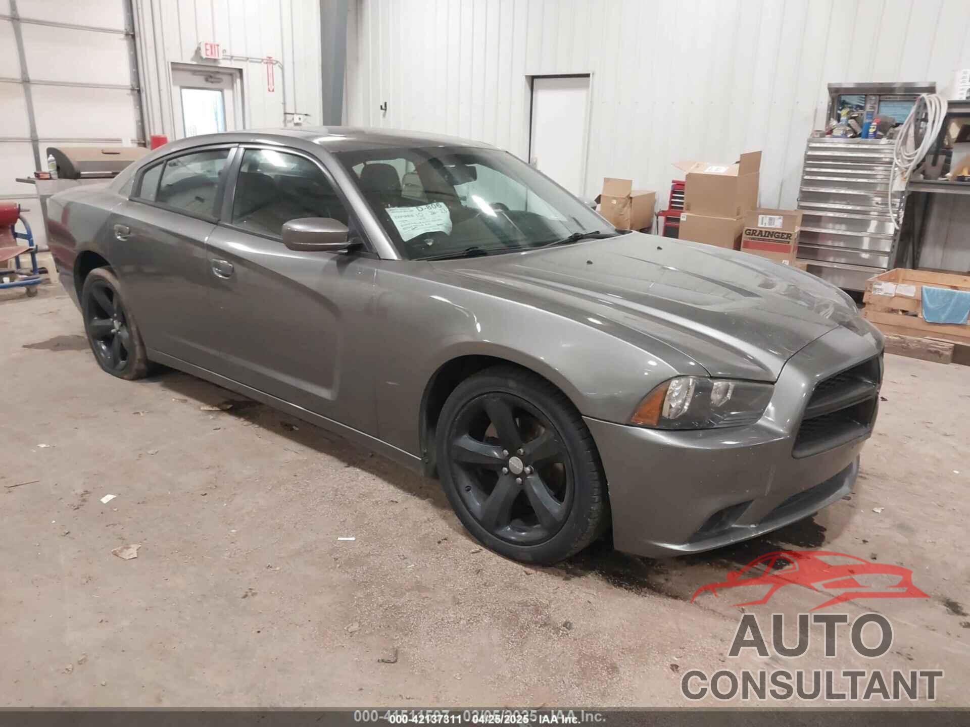 DODGE CHARGER 2012 - 2C3CDXHG6CH149335