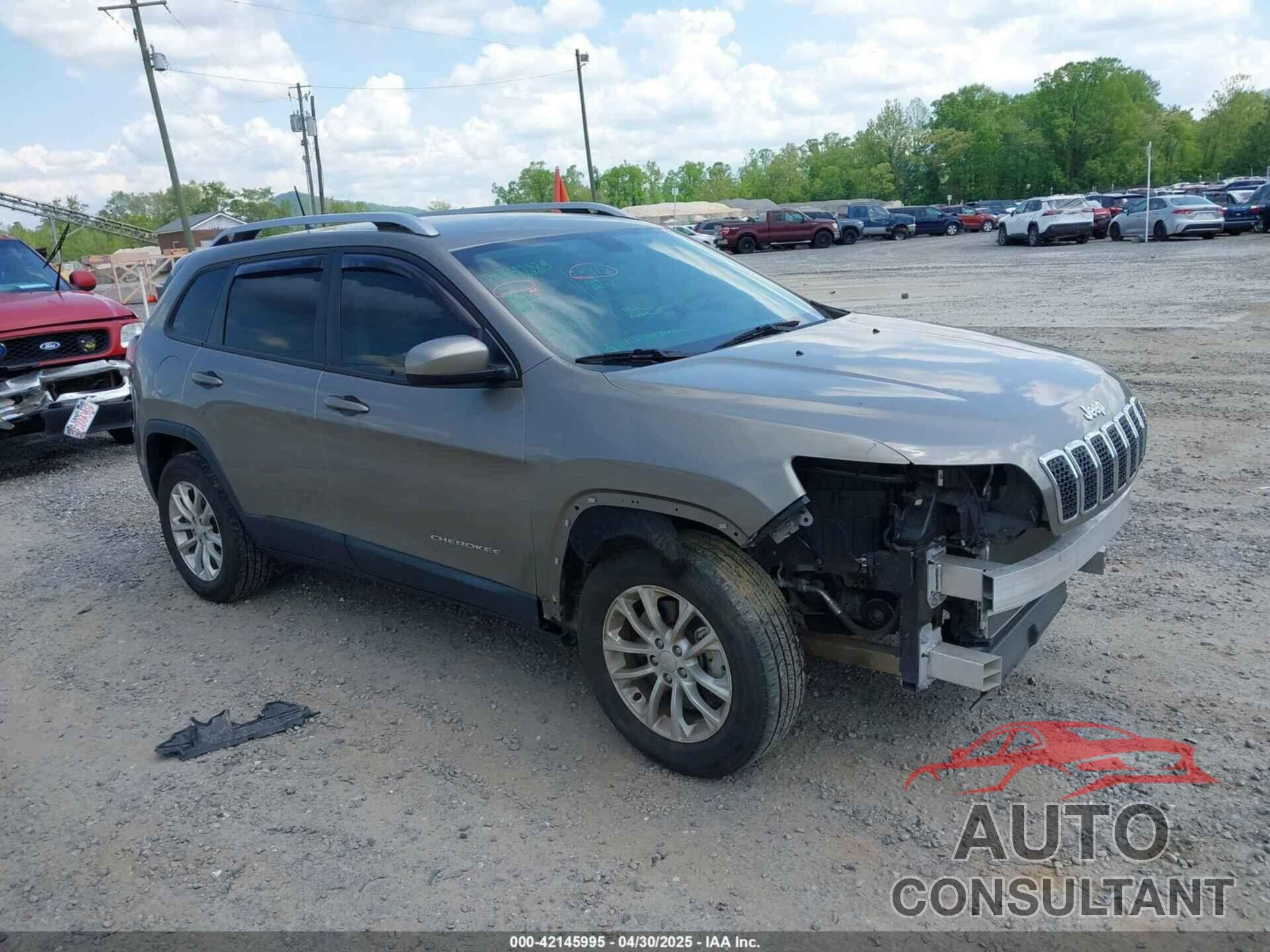JEEP CHEROKEE 2020 - 1C4PJMCB9LD569152