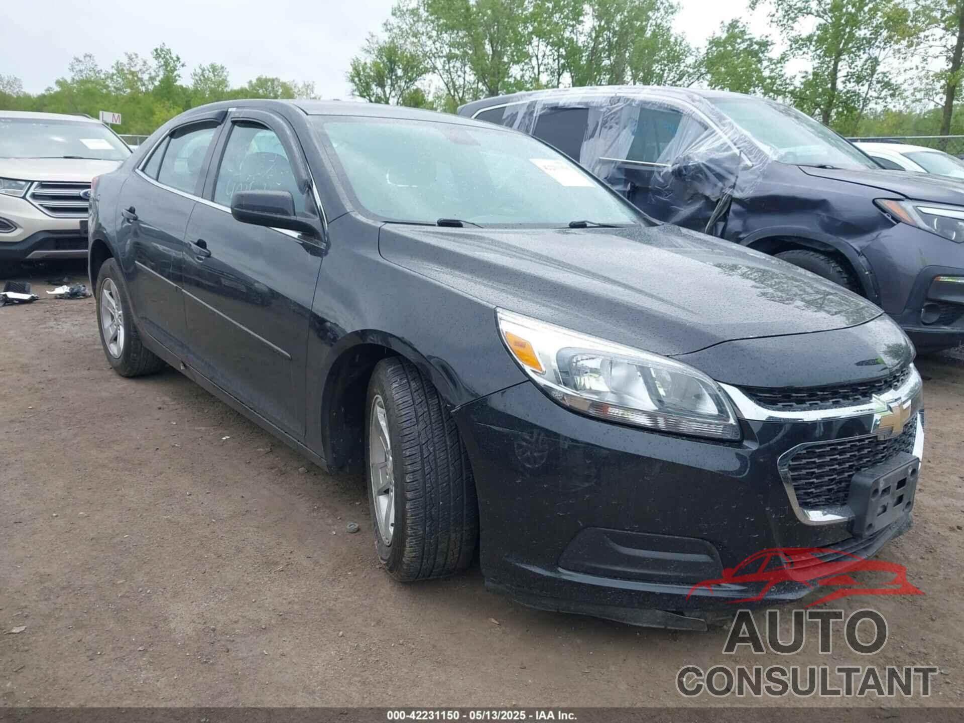CHEVROLET MALIBU 2014 - 1G11B5SL6EF150128