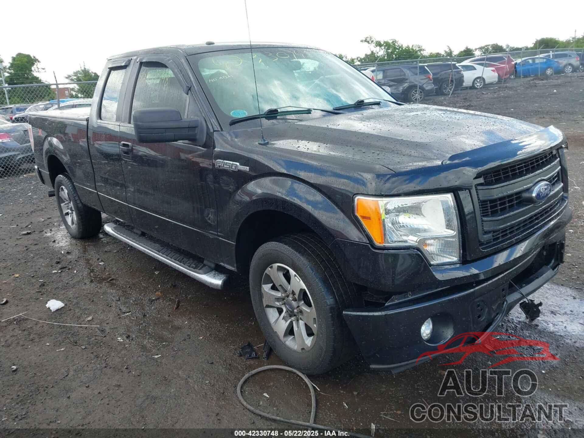 FORD F-150 2013 - 1FTFX1CF2DFC39774