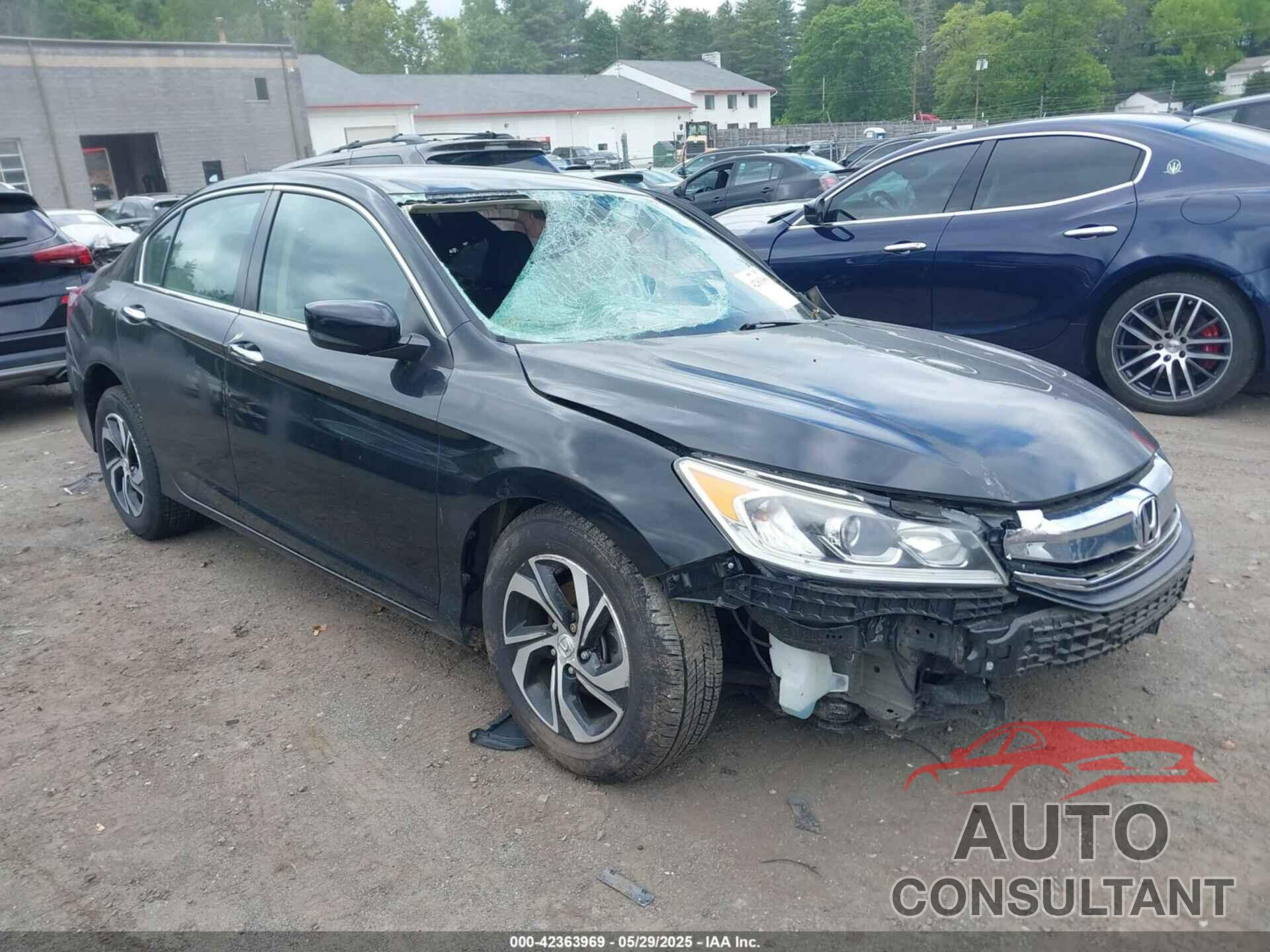HONDA ACCORD 2016 - 1HGCR2F32GA134224