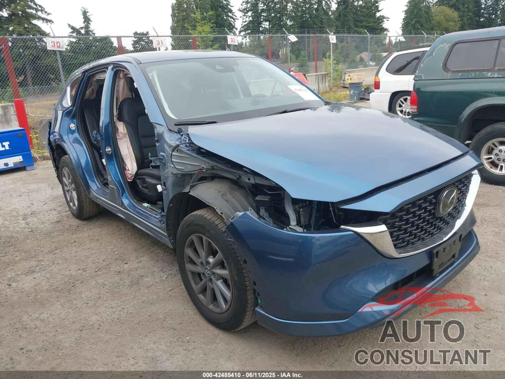 MAZDA CX-5 2024 - JM3KFBCL7R0415619