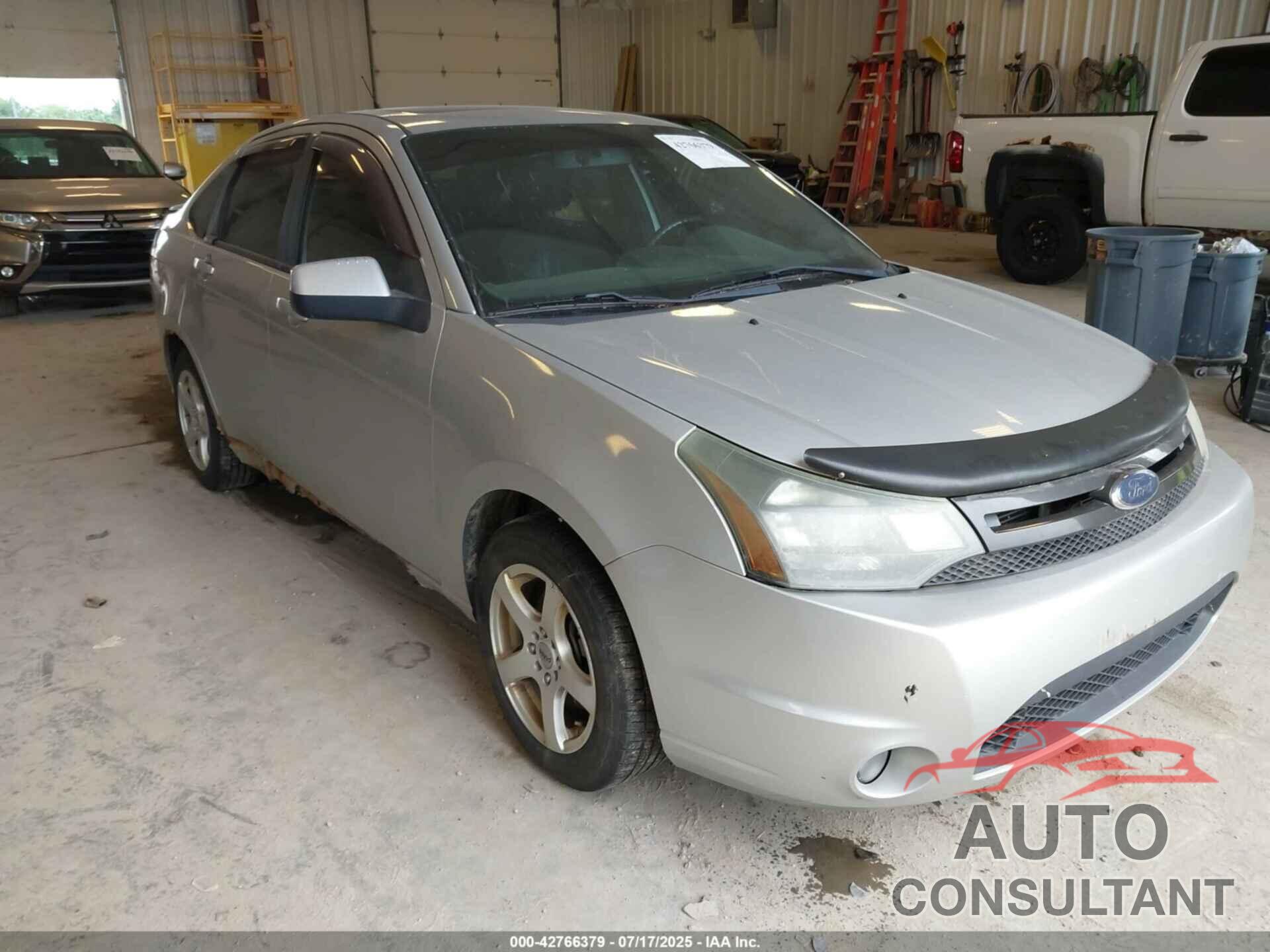 FORD FOCUS 2010 - 1FAHP3GN4AW246636