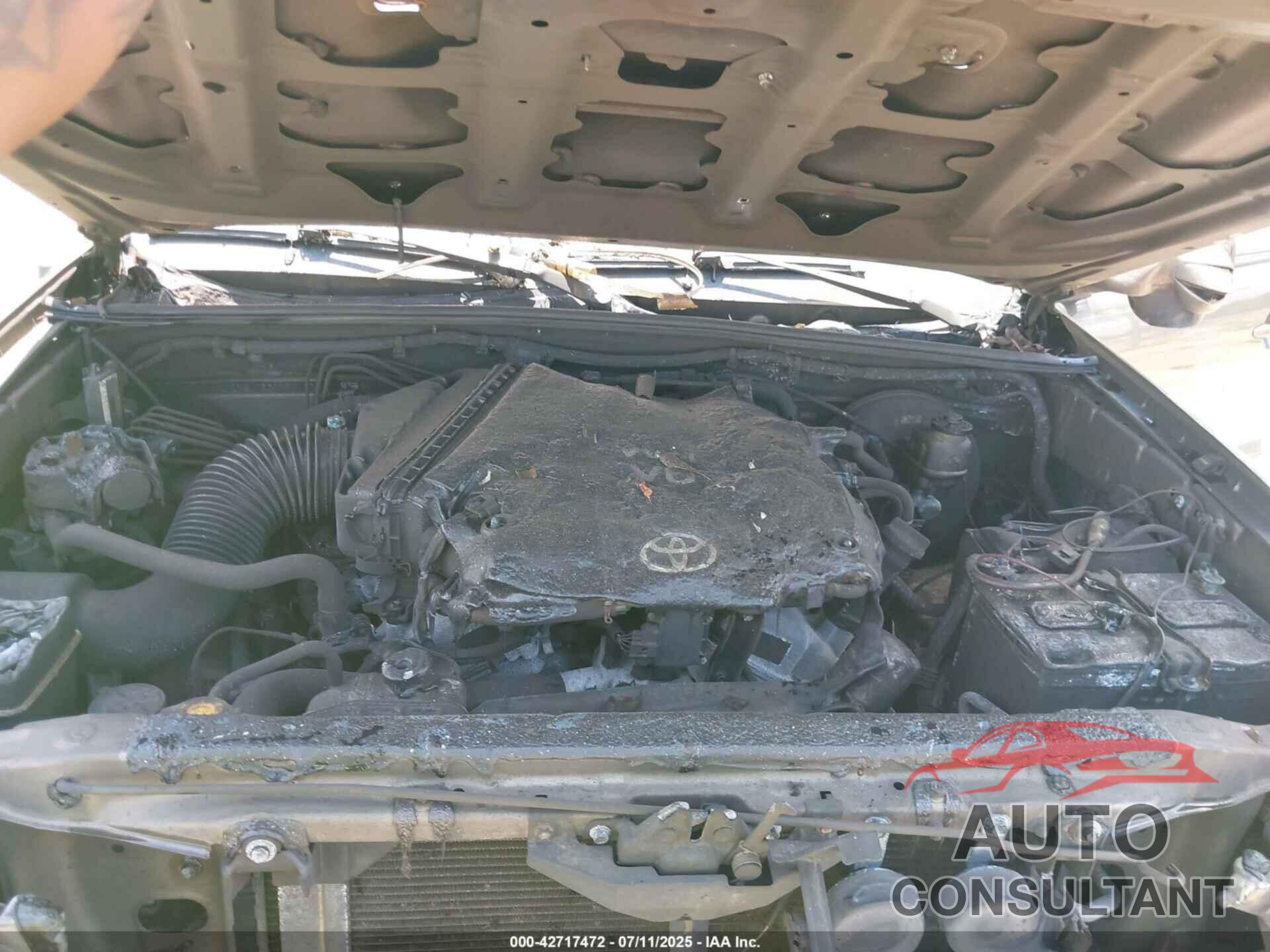 TOYOTA TACOMA 2013 - 5TFJU4GN3DX049675