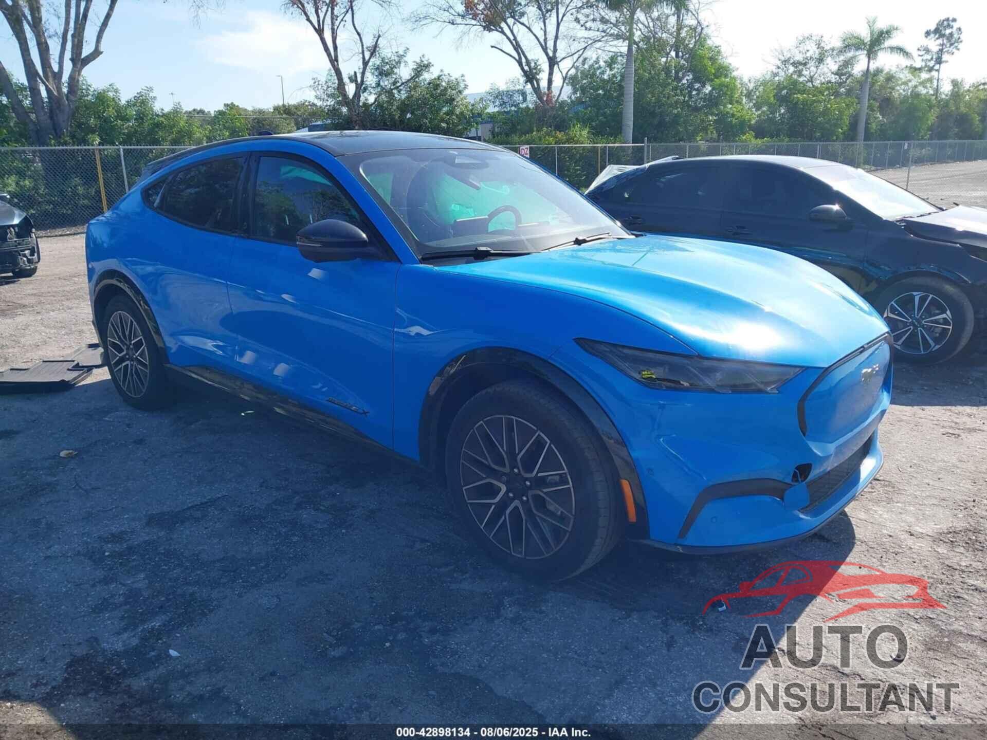 FORD MUSTANG MACH-E 2024 - 3FMTK3R71RMA05710