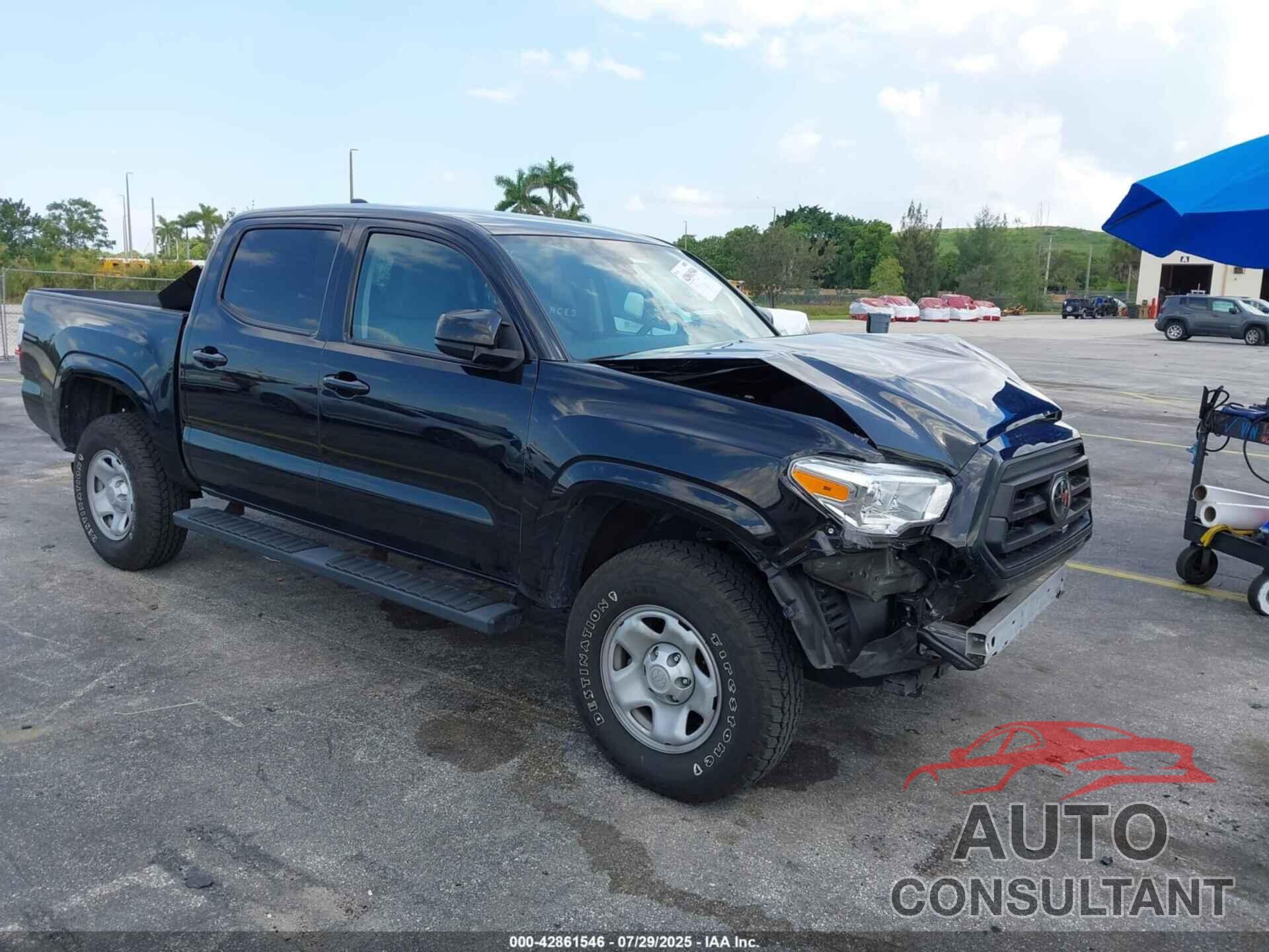 TOYOTA TACOMA 2023 - 3TYAX5GN2PT075521