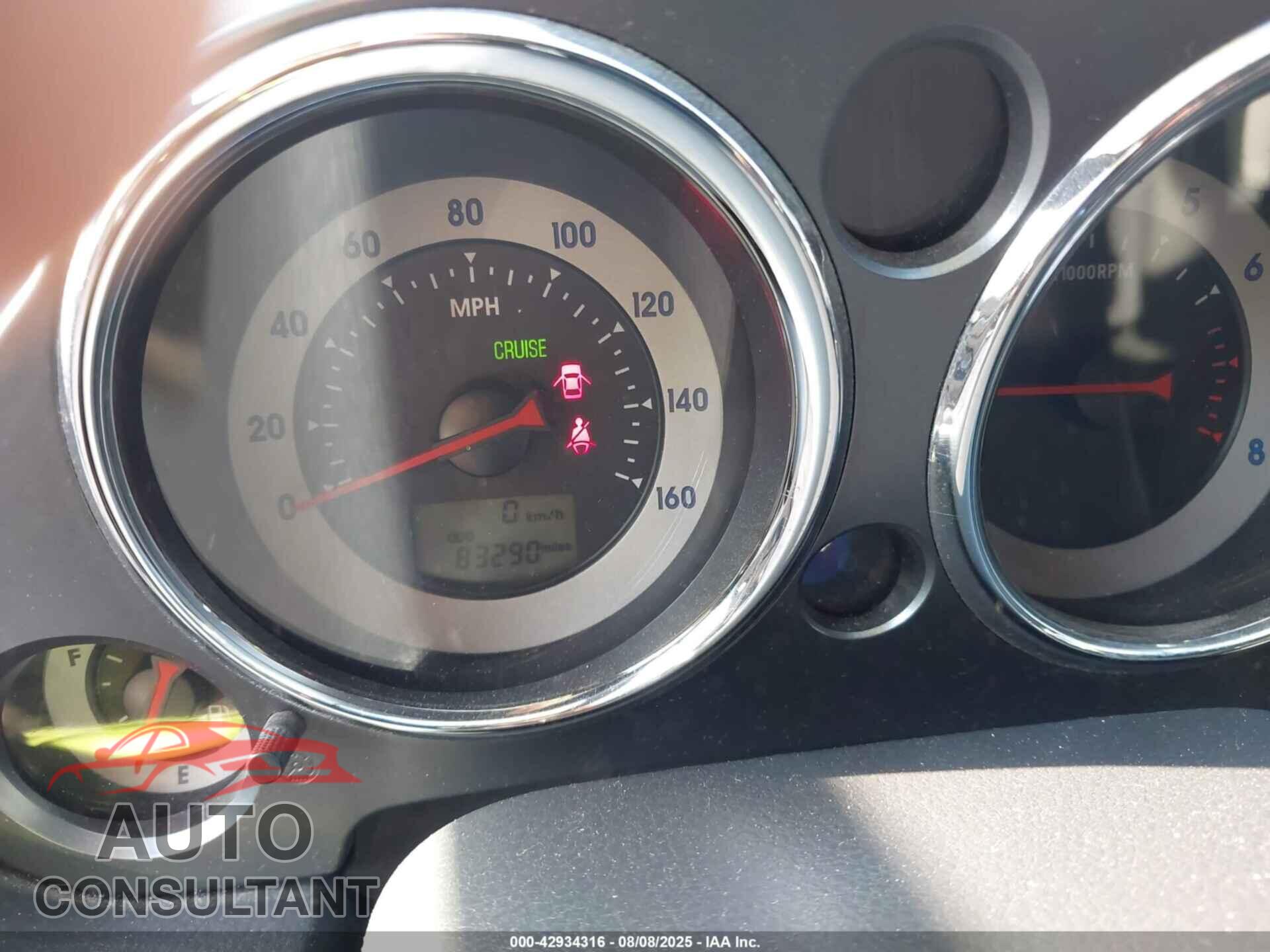 MITSUBISHI ECLIPSE SPYDER 2011 - 4A37L5EF2BE002660