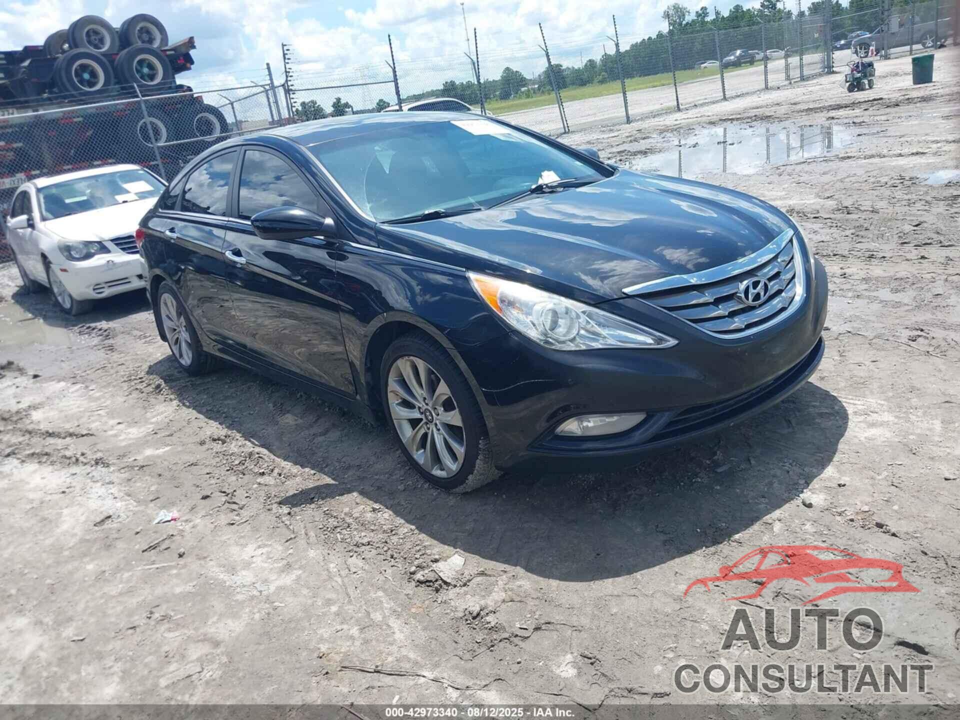 HYUNDAI SONATA 2012 - 5NPEC4AB6CH414122