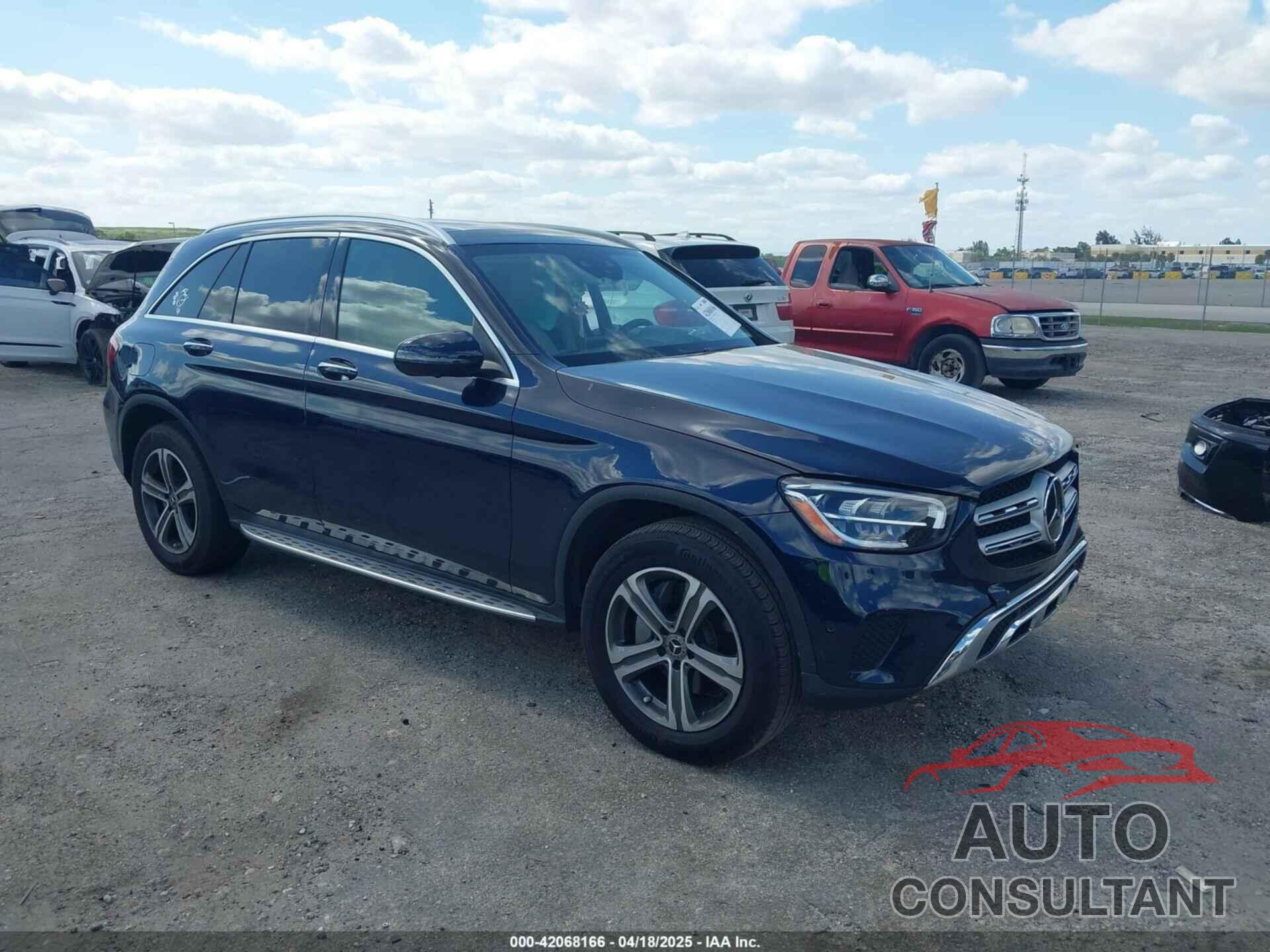 MERCEDES-BENZ GLC 300 2020 - W1N0G8DB6LF798343