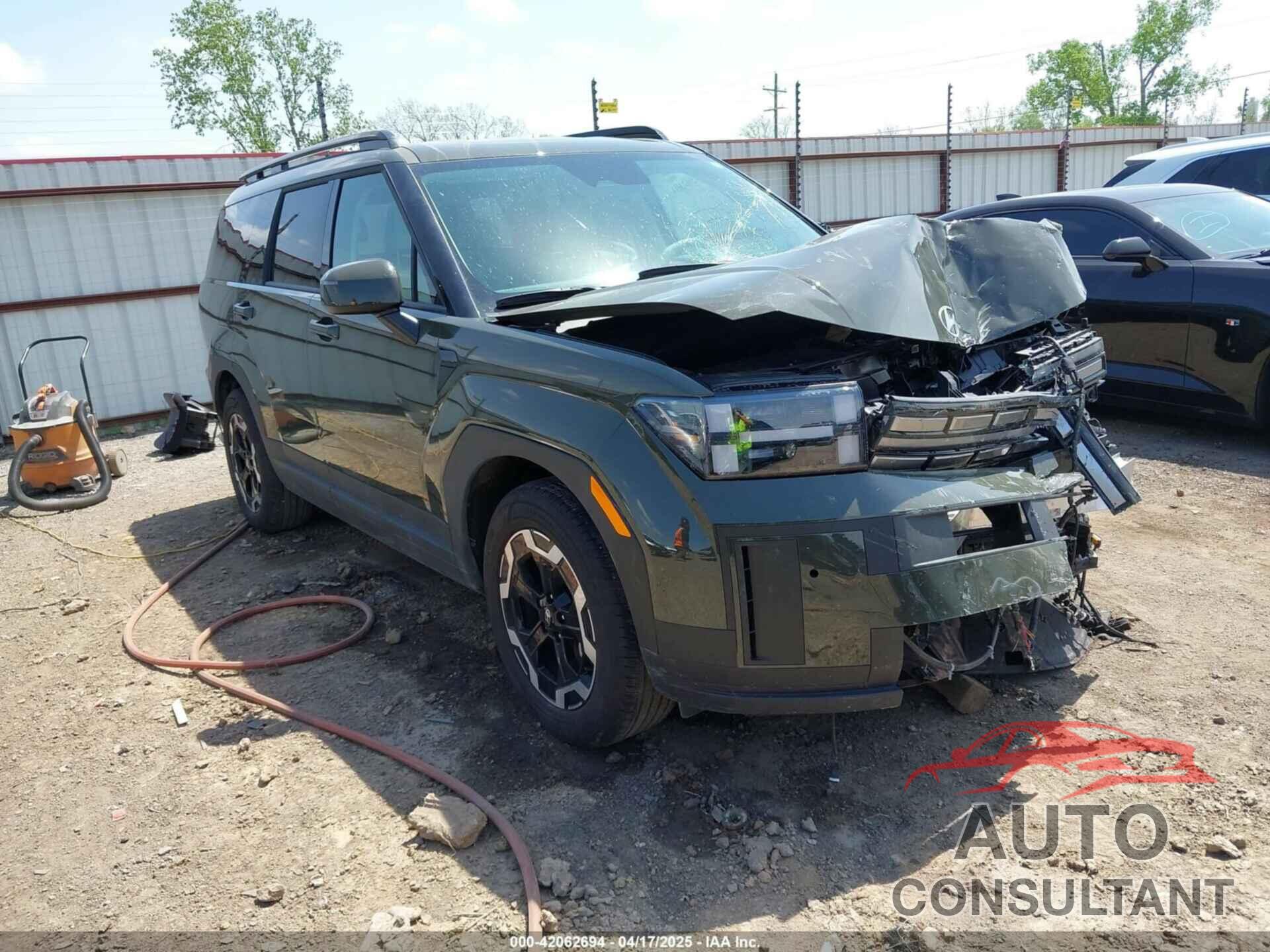 HYUNDAI SANTA FE 2025 - 5NMP24GL1SH091752