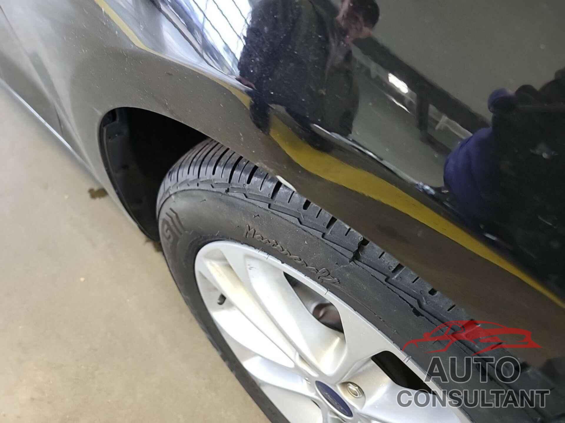 FORD FUSION 2020 - 3FA6P0LU3LR177043