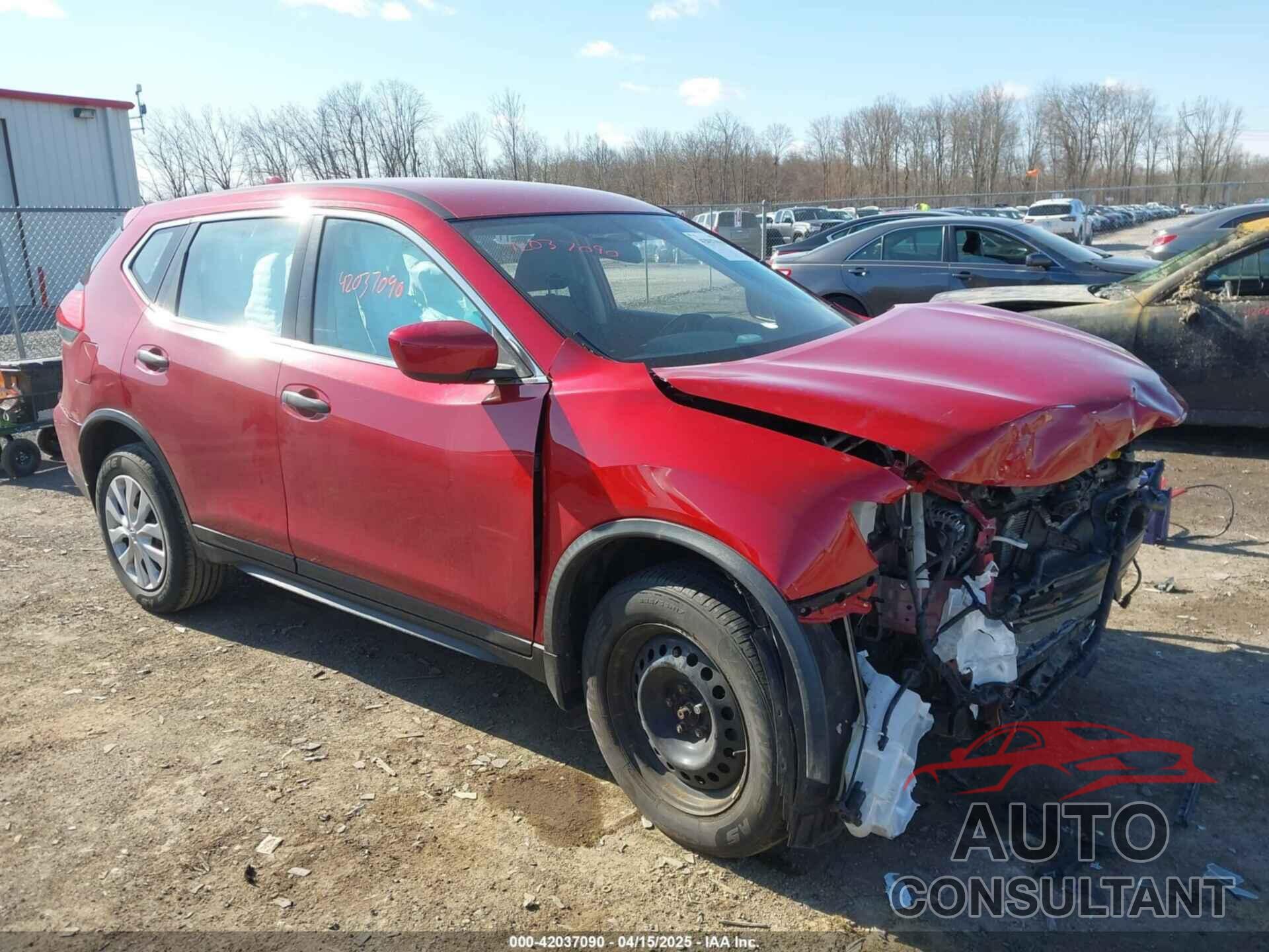 NISSAN ROGUE 2017 - JN8AT2MV5HW004717