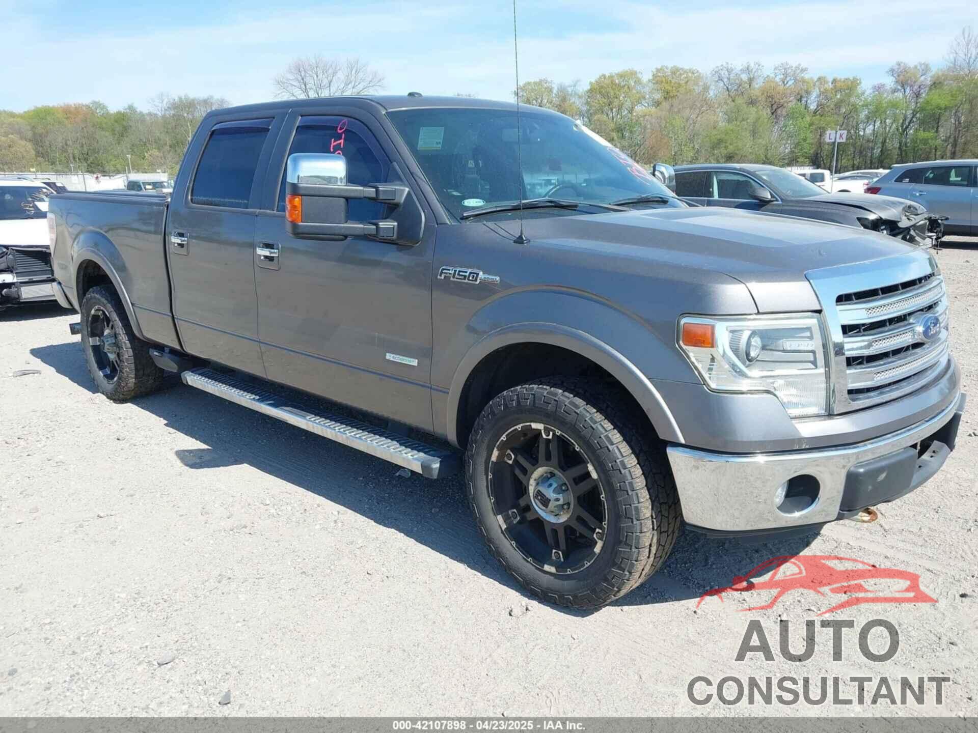 FORD F-150 2013 - 1FTFW1ET0DKD86186