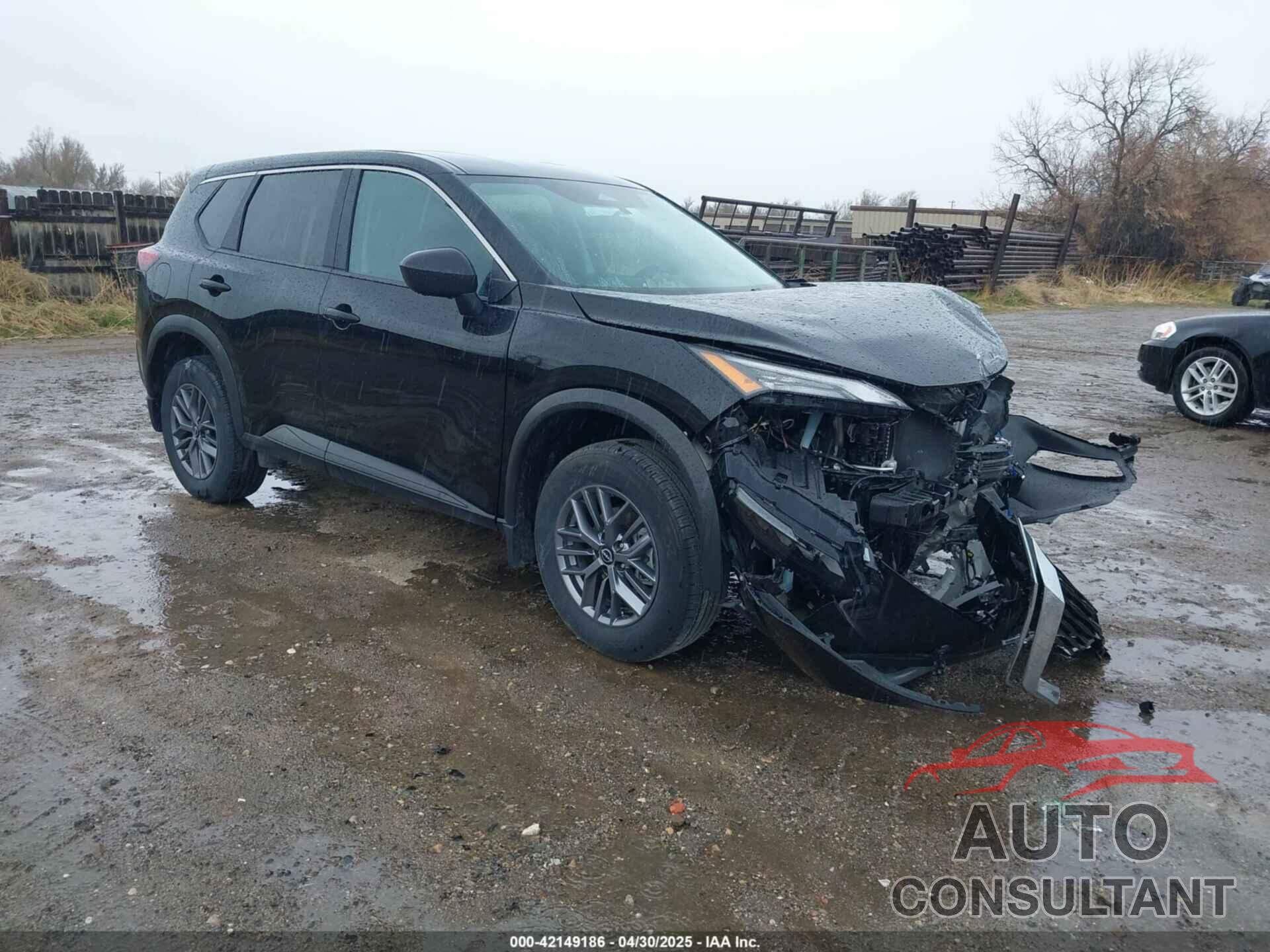 NISSAN ROGUE 2023 - 5N1BT3AB9PC901907