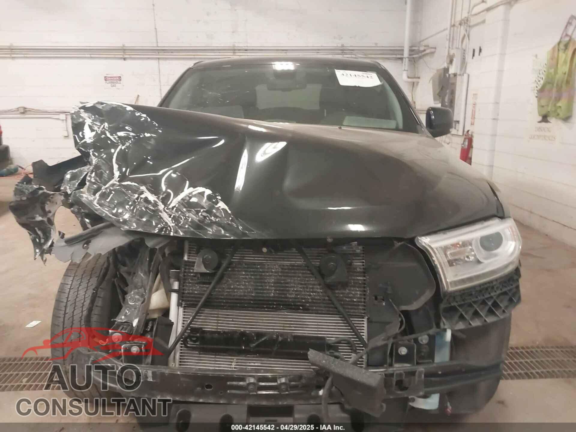 DODGE DURANGO 2015 - 1C4RDJDG2FC723283