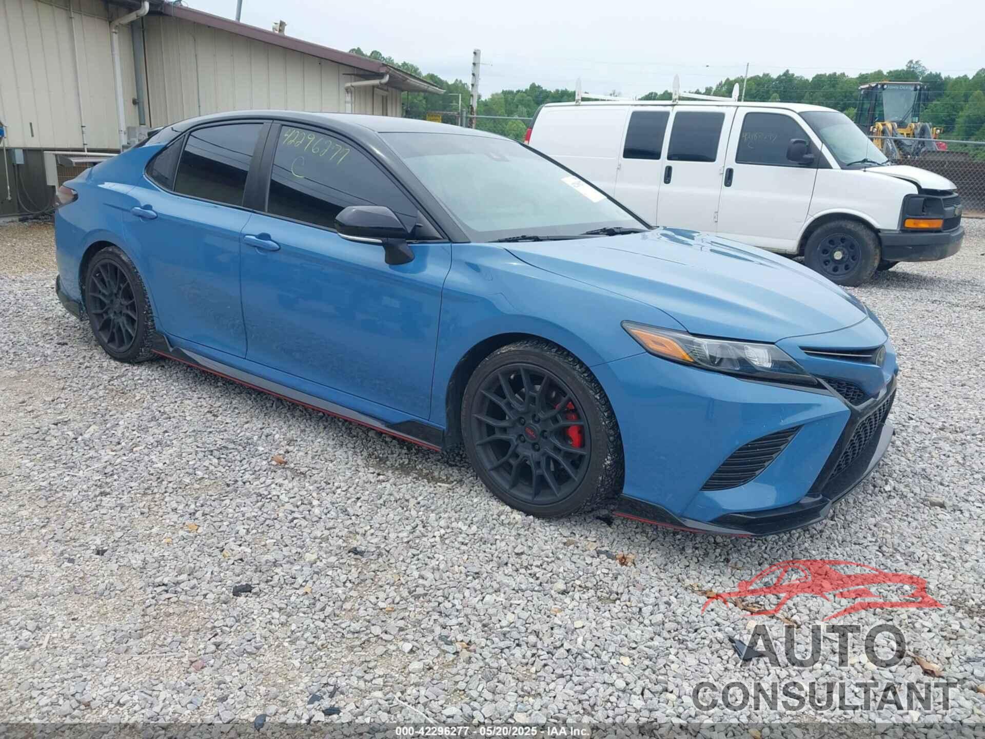 TOYOTA CAMRY 2022 - 4T1KZ1AK3NU070317