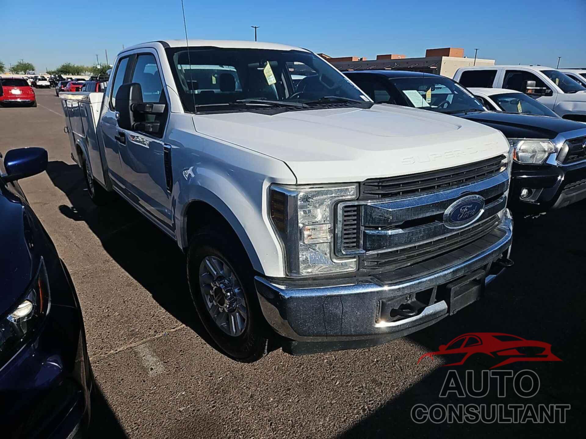 FORD F250 2019 - 1FD7X2A64KED73097