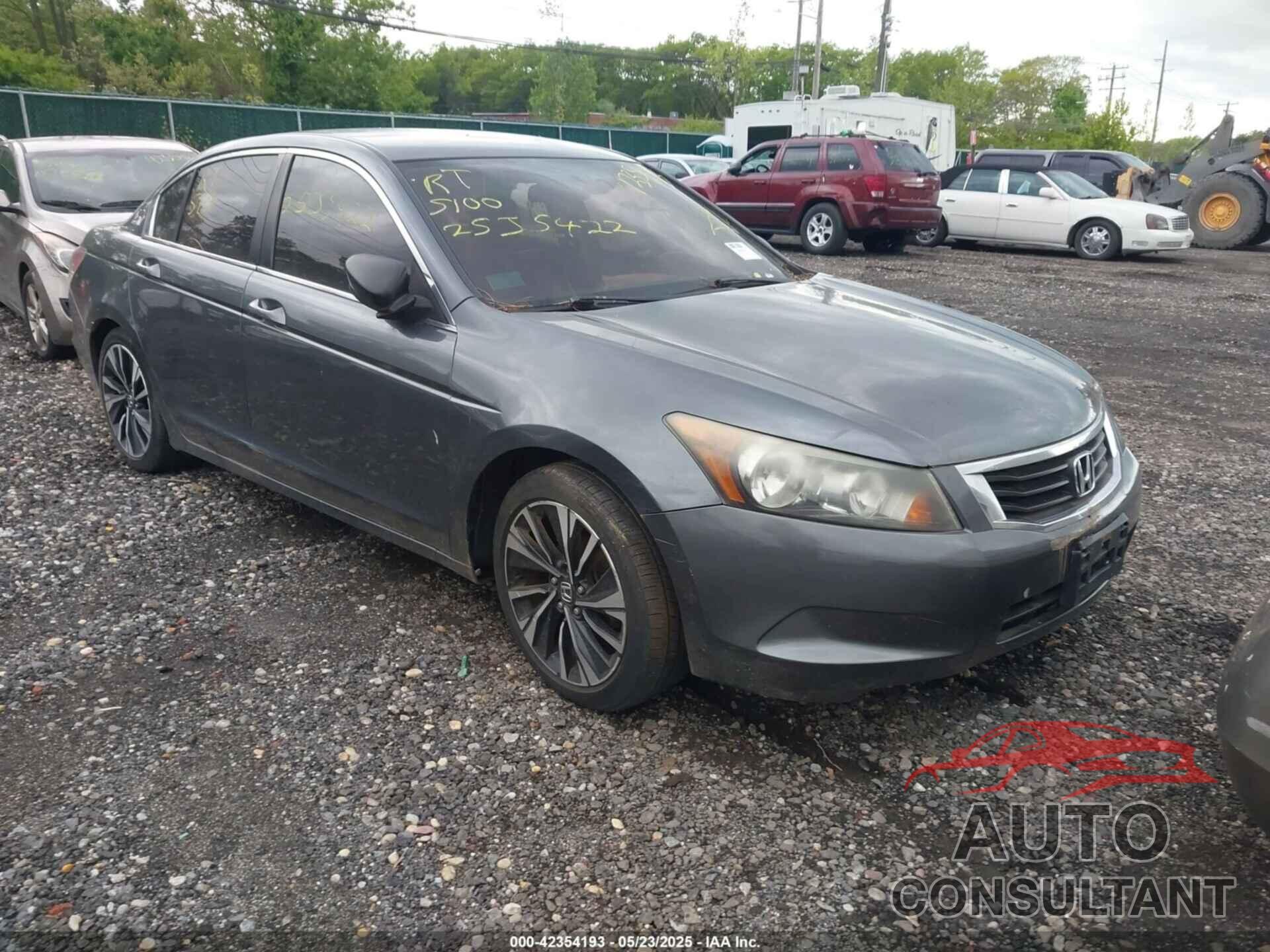 HONDA ACCORD 2010 - 1HGCP2F3XAA041660