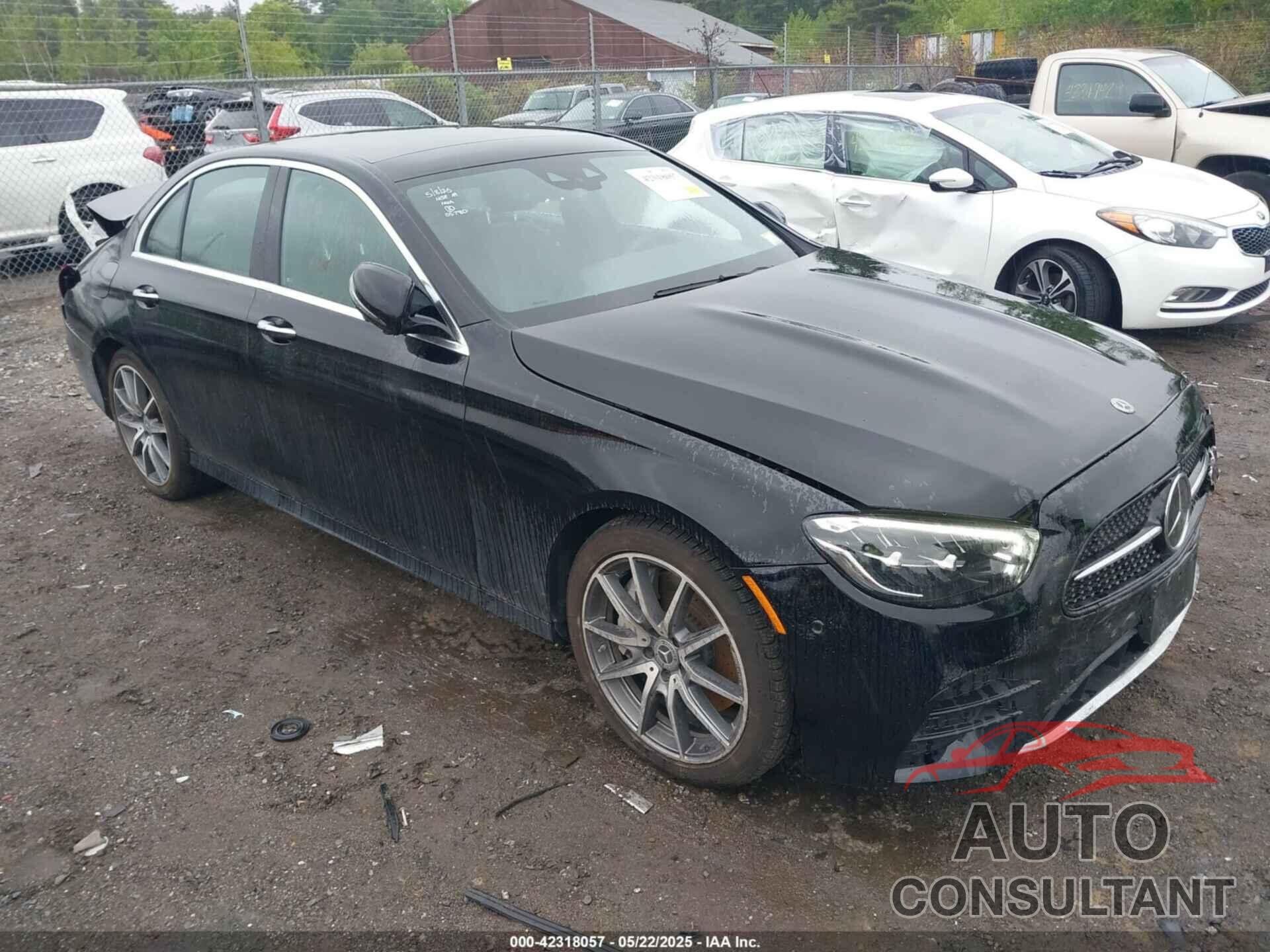 MERCEDES-BENZ E 350 2023 - W1KZF8EBXPB187539