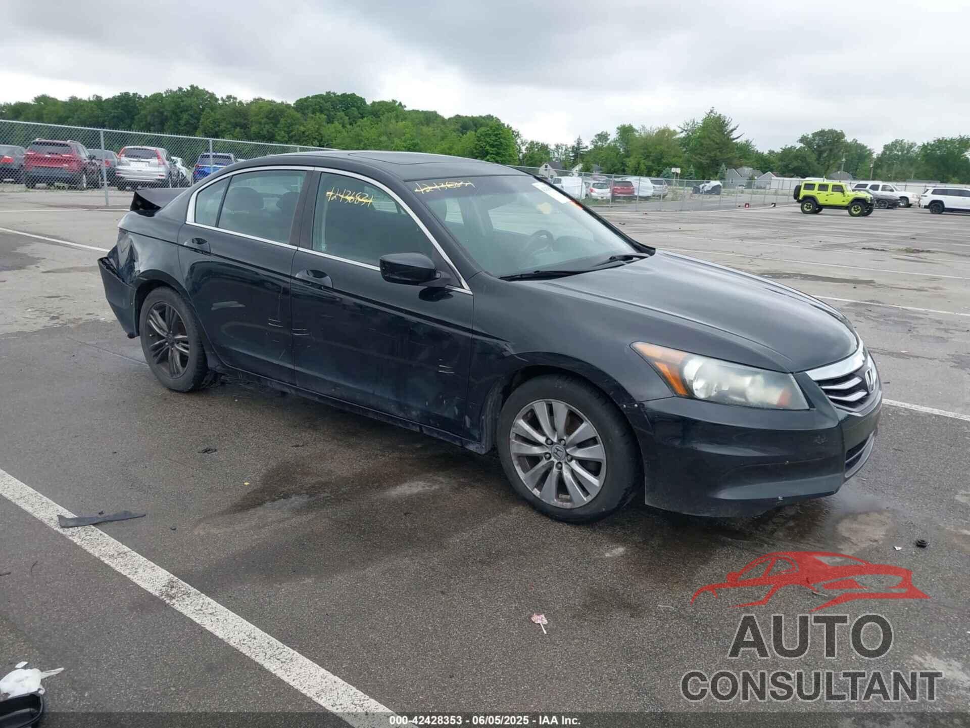 HONDA ACCORD 2011 - 1HGCP2F73BA105428
