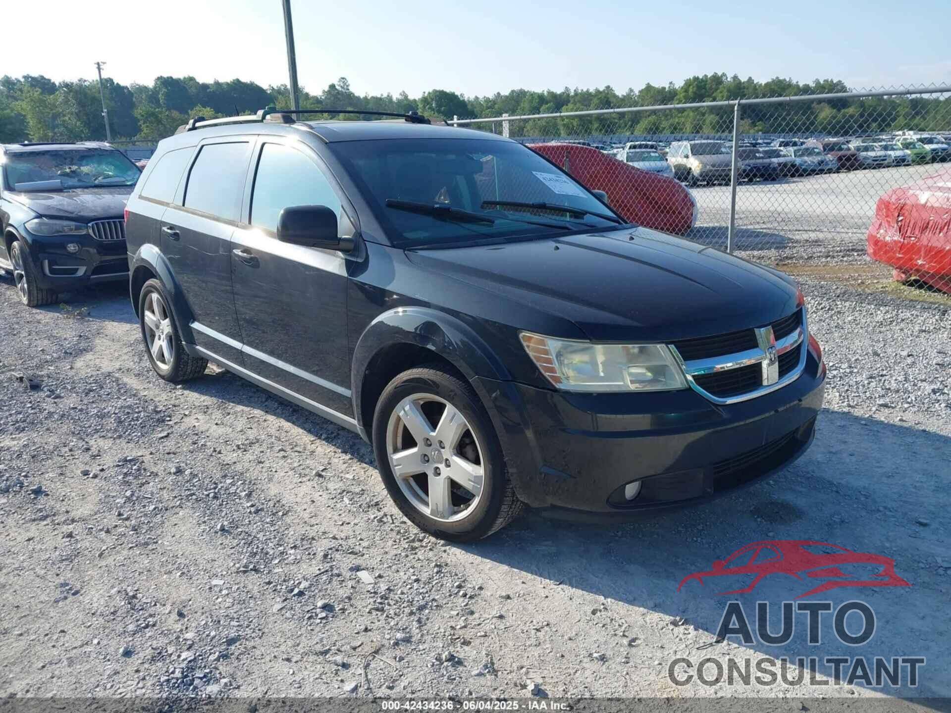 DODGE JOURNEY 2010 - 3D4PH5FV3AT150179