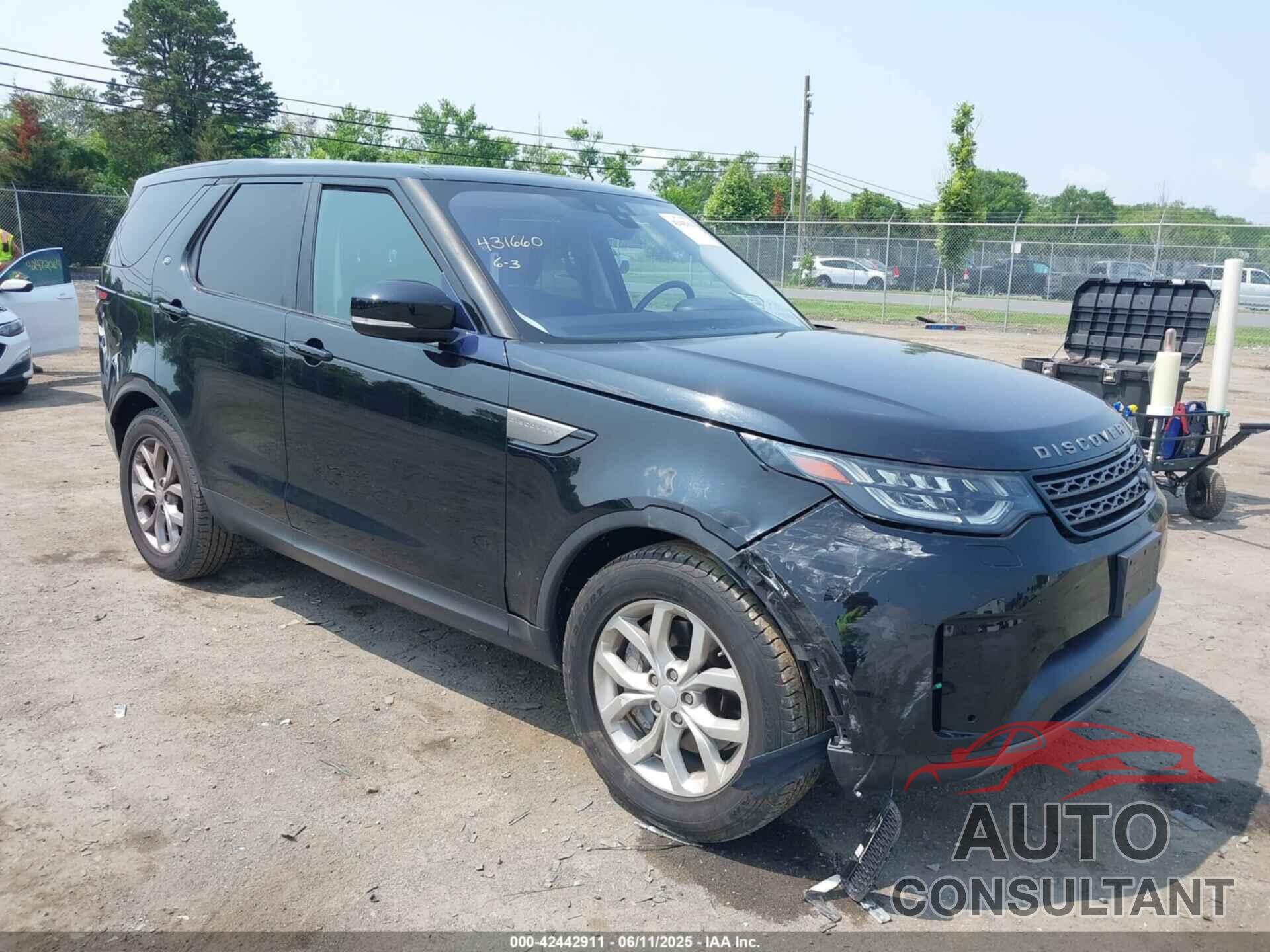 LAND ROVER DISCOVERY 2020 - SALRG2RV4L2429365