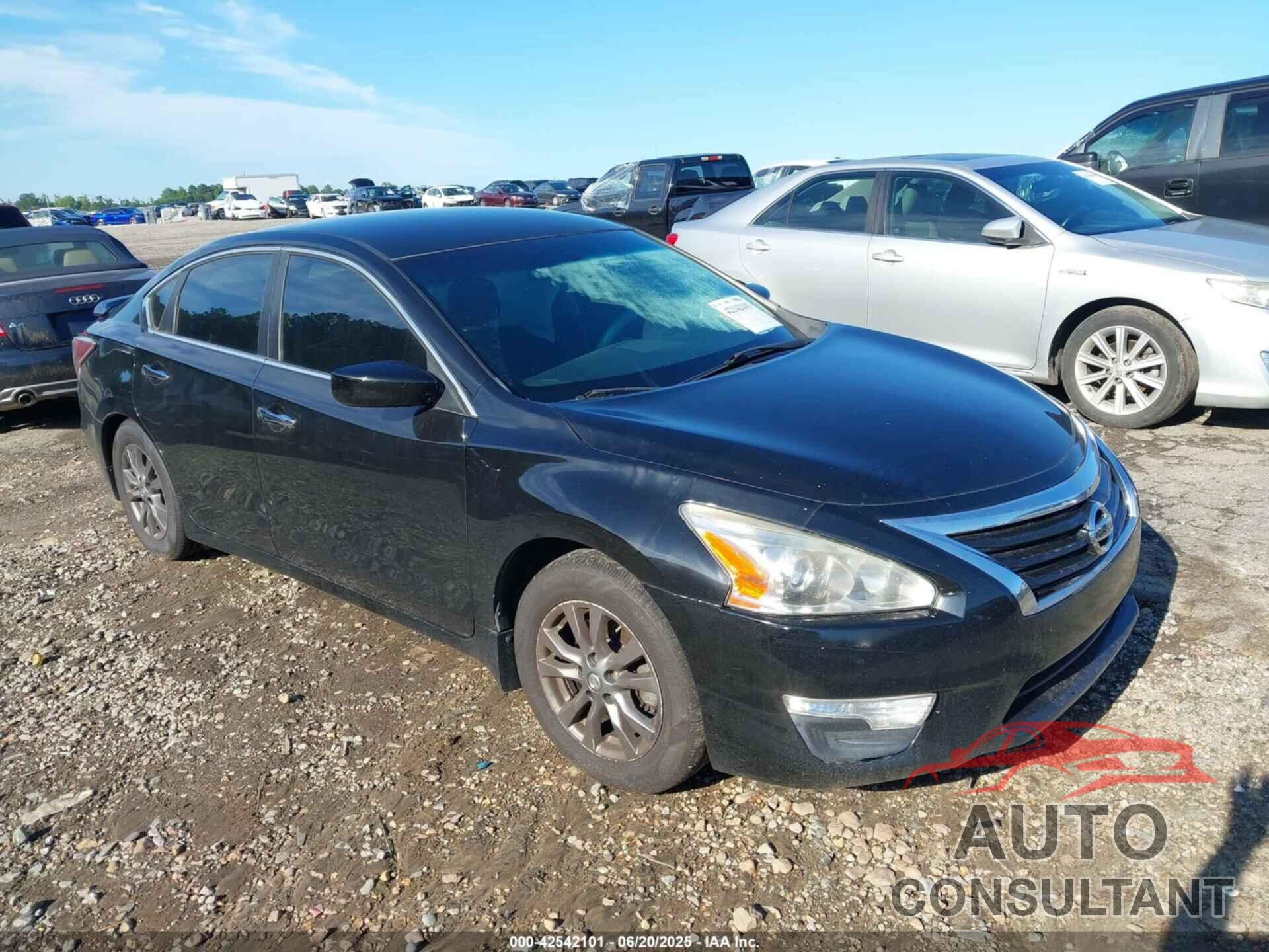NISSAN ALTIMA 2015 - 1N4AL3APXFC582176