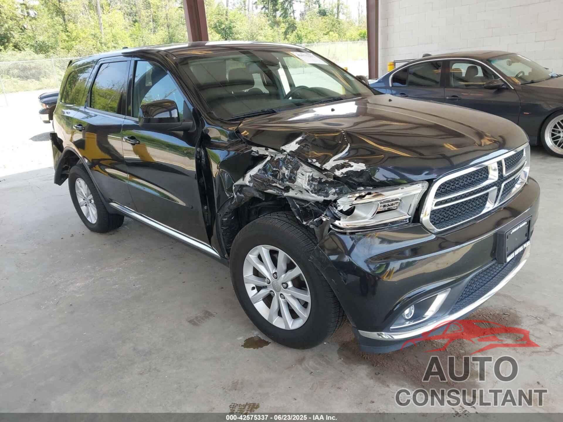 DODGE DURANGO 2015 - 1C4RDHAG5FC113729