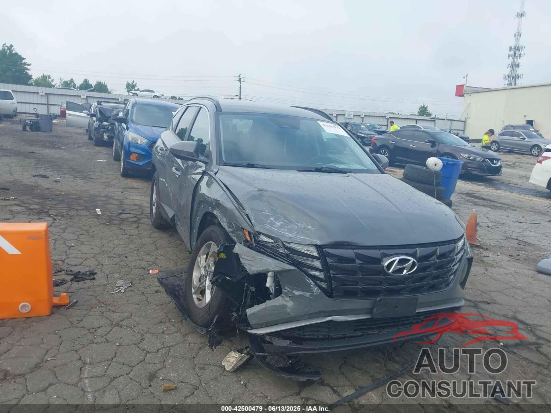 HYUNDAI TUCSON 2024 - 5NMJB3DE2RH420751