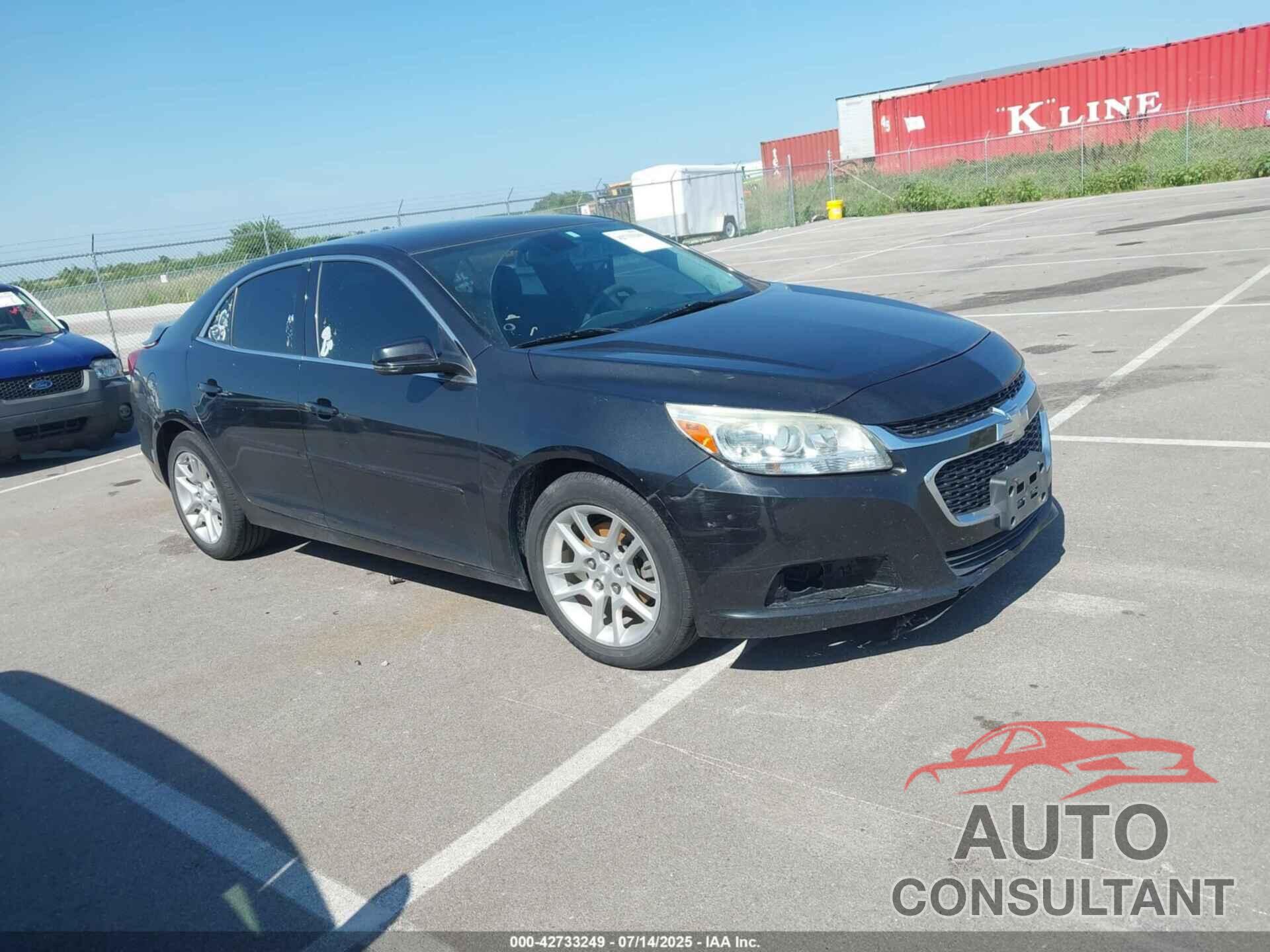 CHEVROLET MALIBU 2015 - 1G11C5SL9FF125447