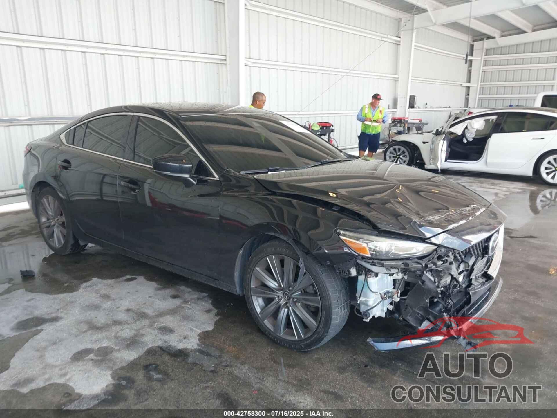 MAZDA MAZDA6 2019 - JM1GL1TY2K1501451