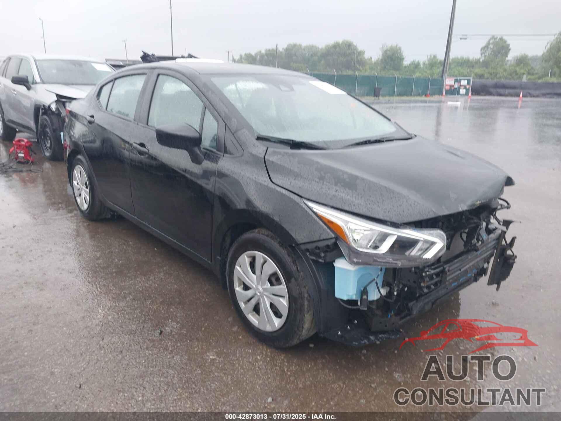 NISSAN VERSA 2020 - 3N1CN8DV6LL824758