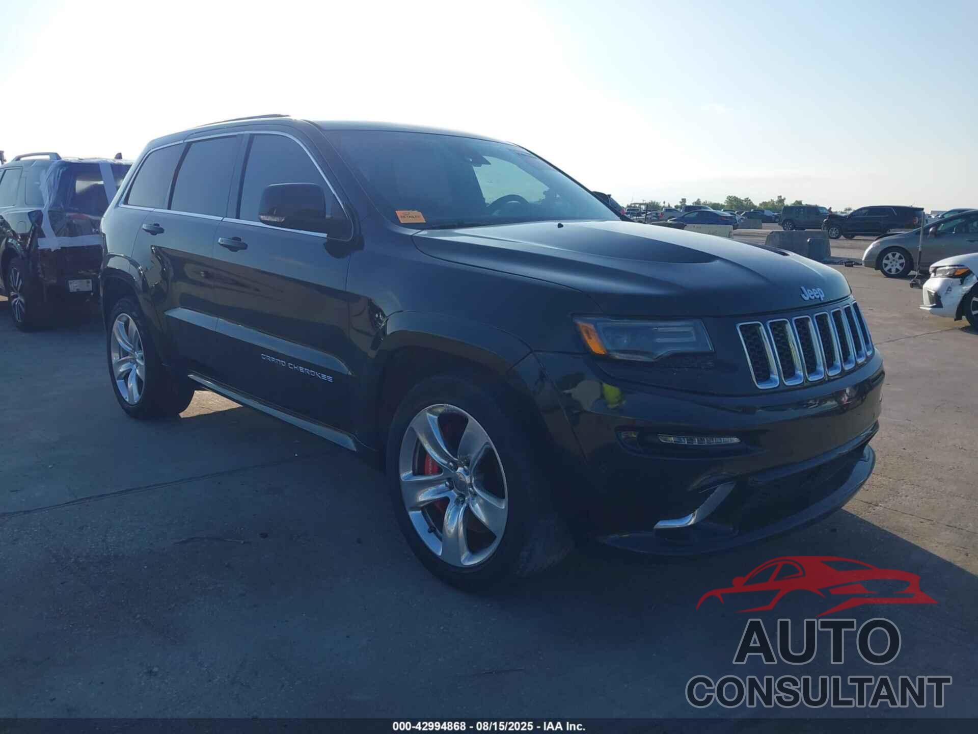 JEEP GRAND CHEROKEE 2015 - 1C4RJFDJ4FC154650