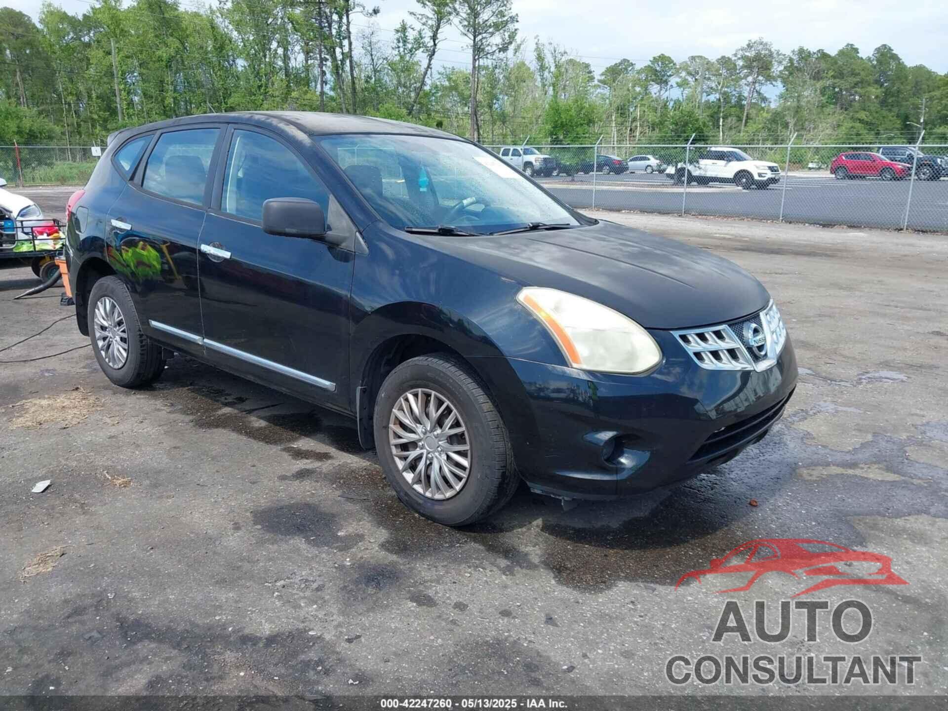 NISSAN ROGUE 2011 - JN8AS5MTXBW157426