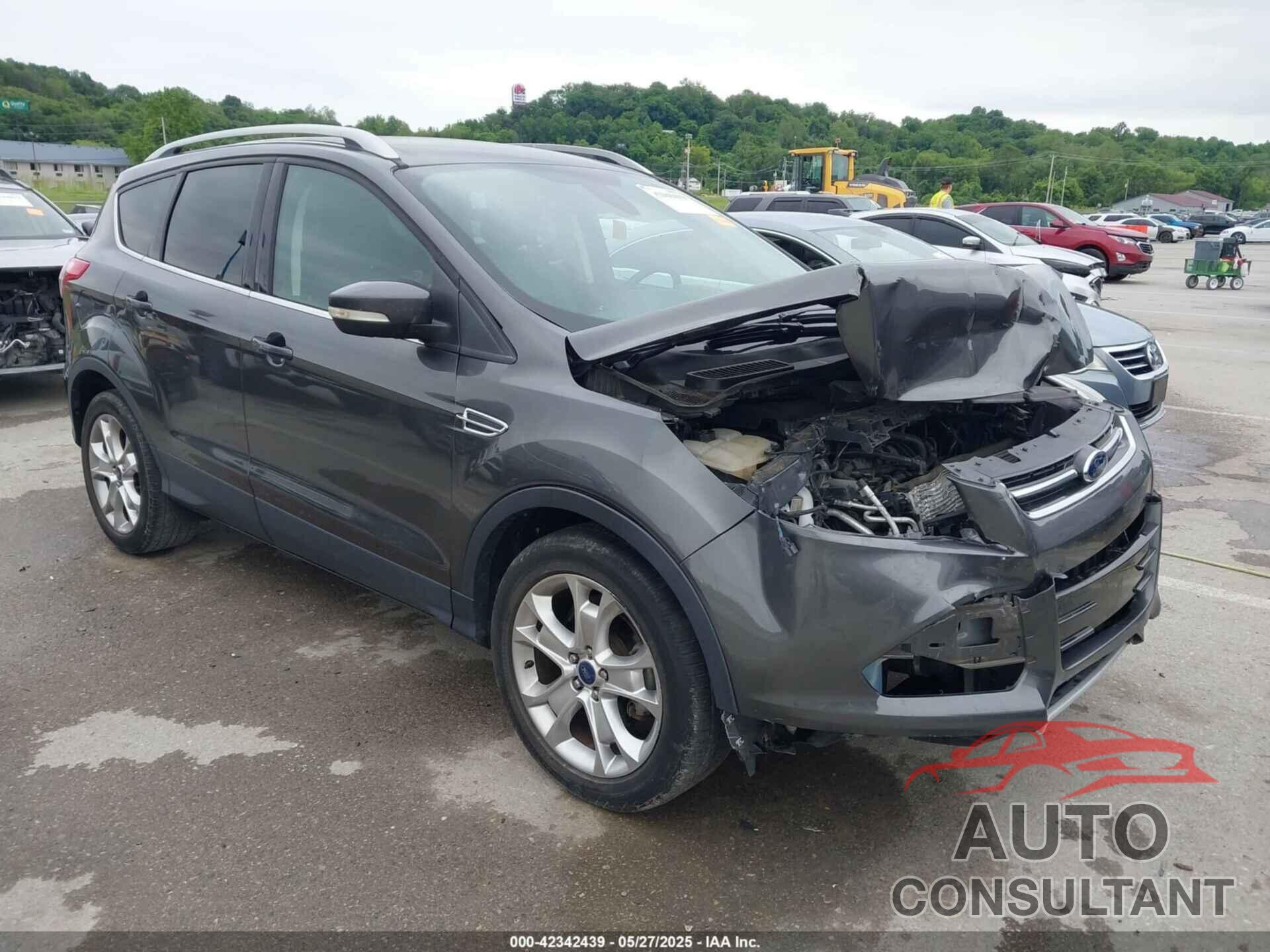 FORD ESCAPE 2016 - 1FMCU0JX9GUA64730
