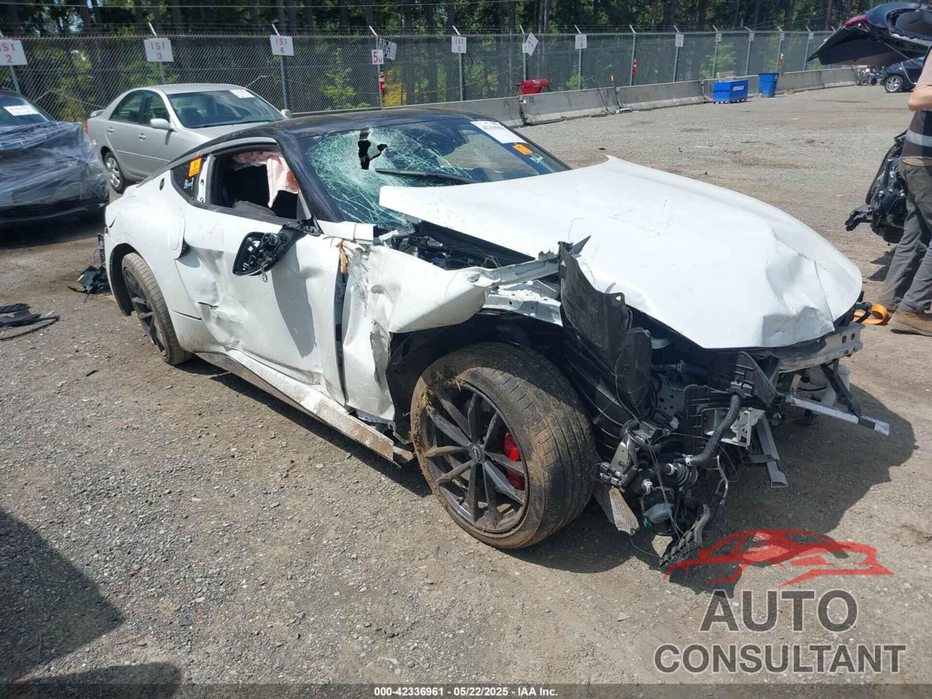 NISSAN Z 2023 - JN1BZ4BH2PM312173
